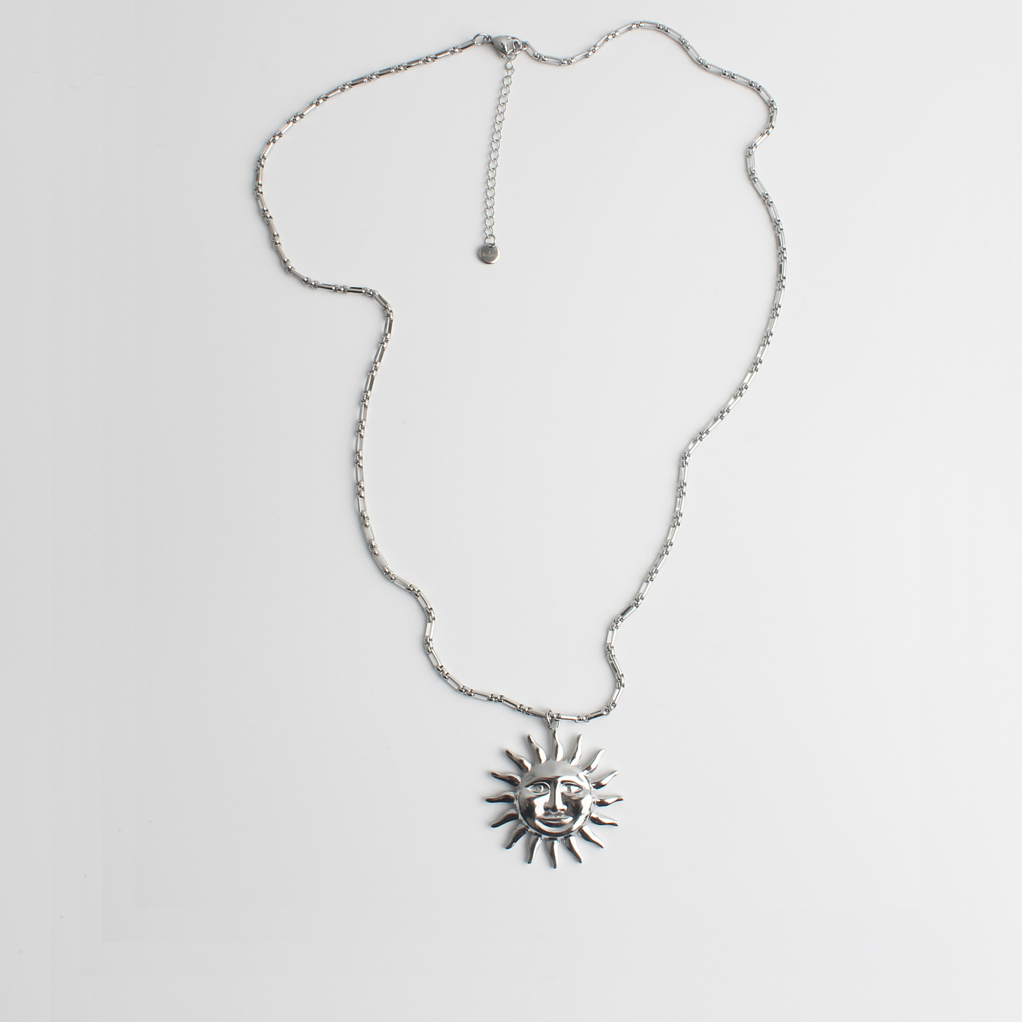 Sunny days - Collier - Acier inoxydable