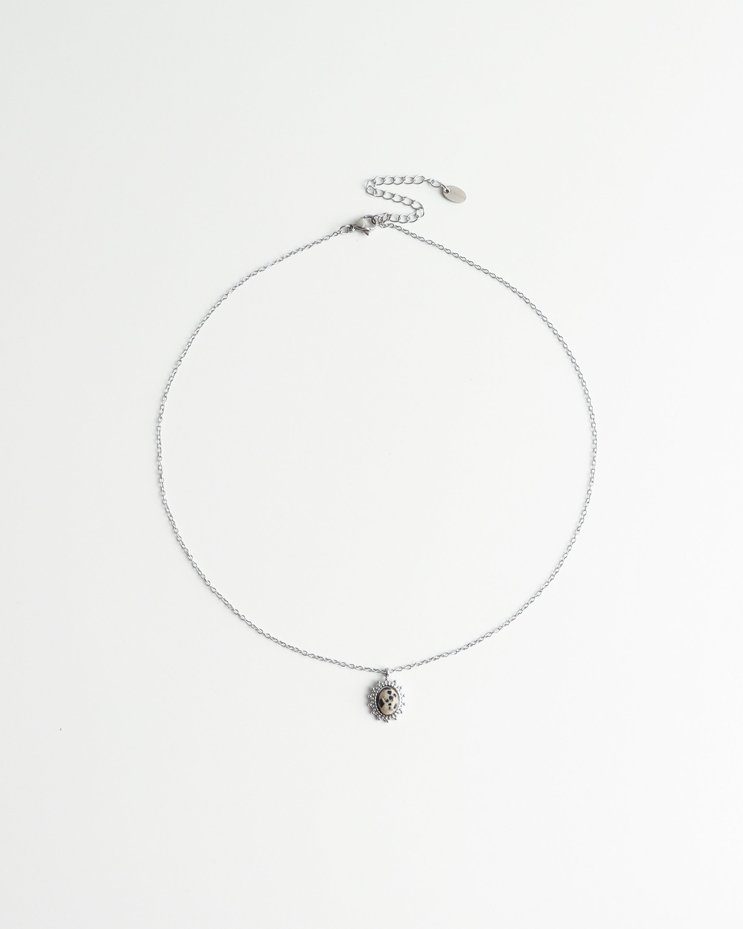 Jolie - Necklace - Stainless Steel