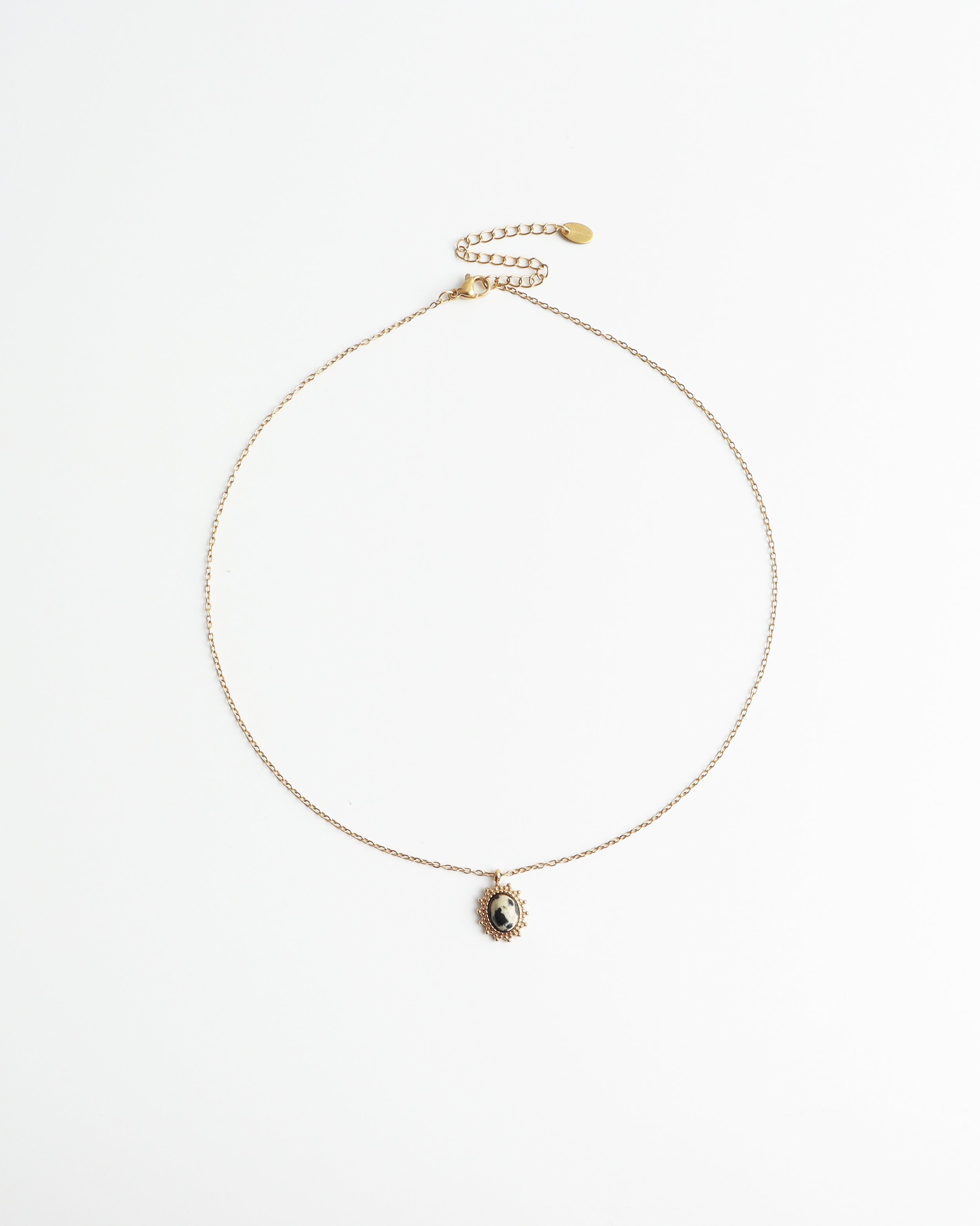 Jolie - Necklace - Stainless Steel