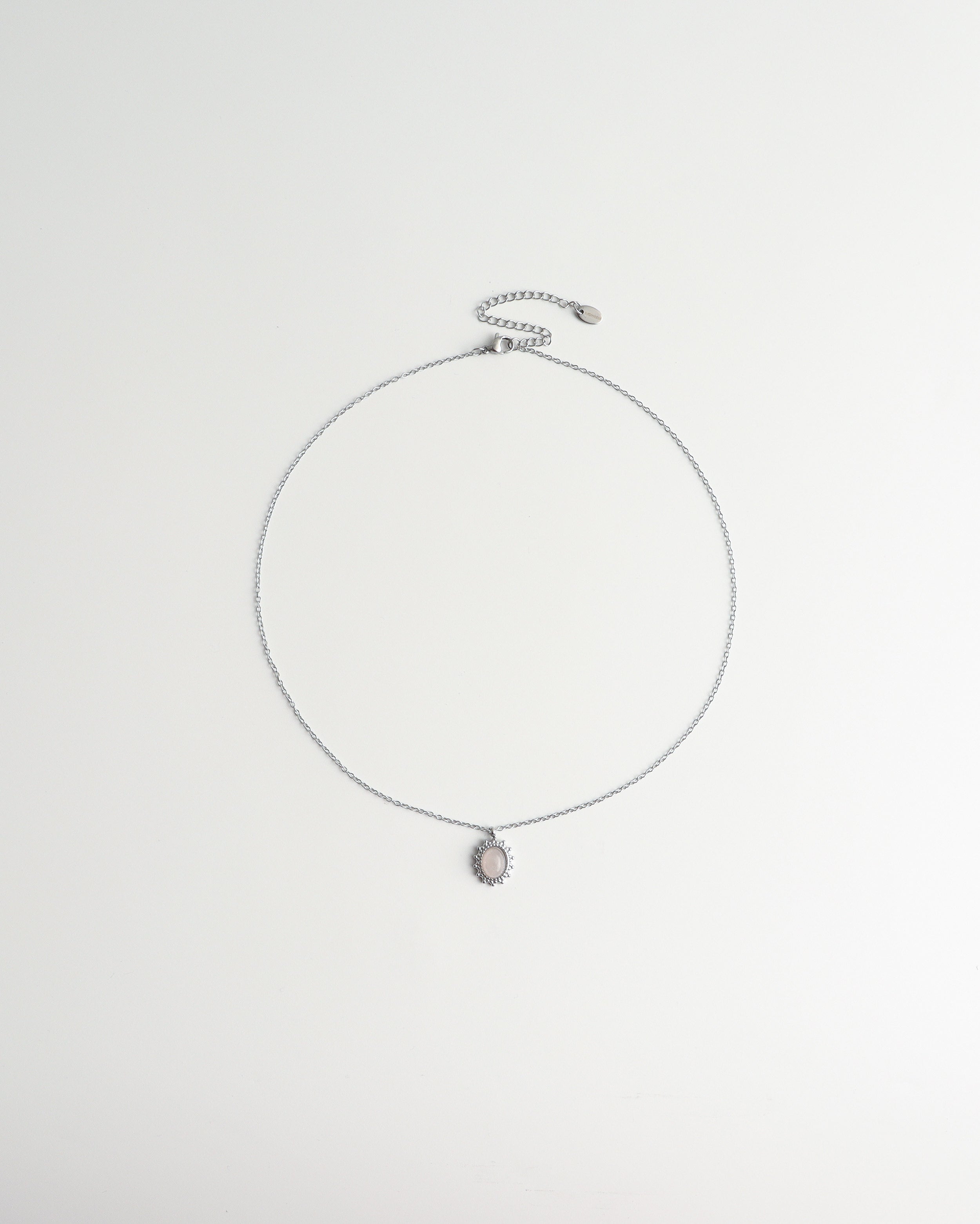 Jolie - Necklace - Stainless Steel