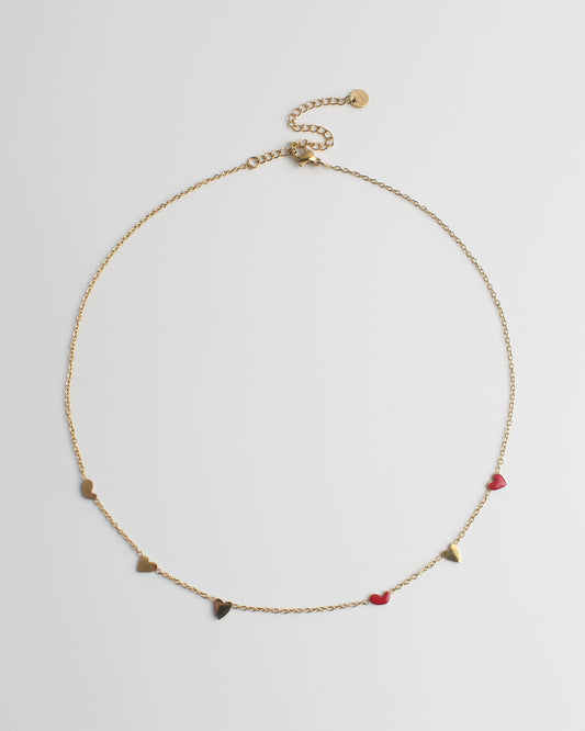 Lien - Collier - Acier inoxydable