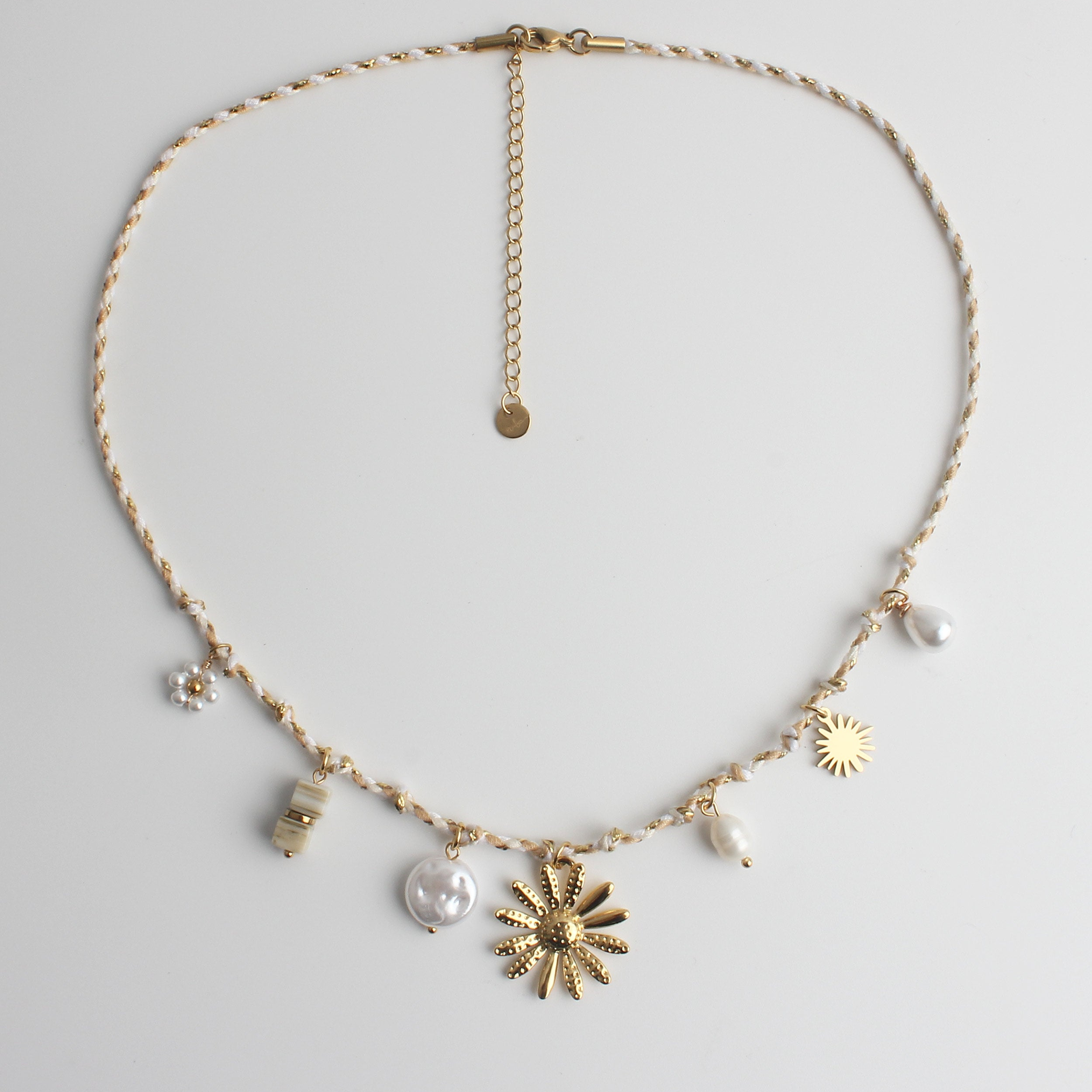 Lipa - Collier - Acier inoxydable