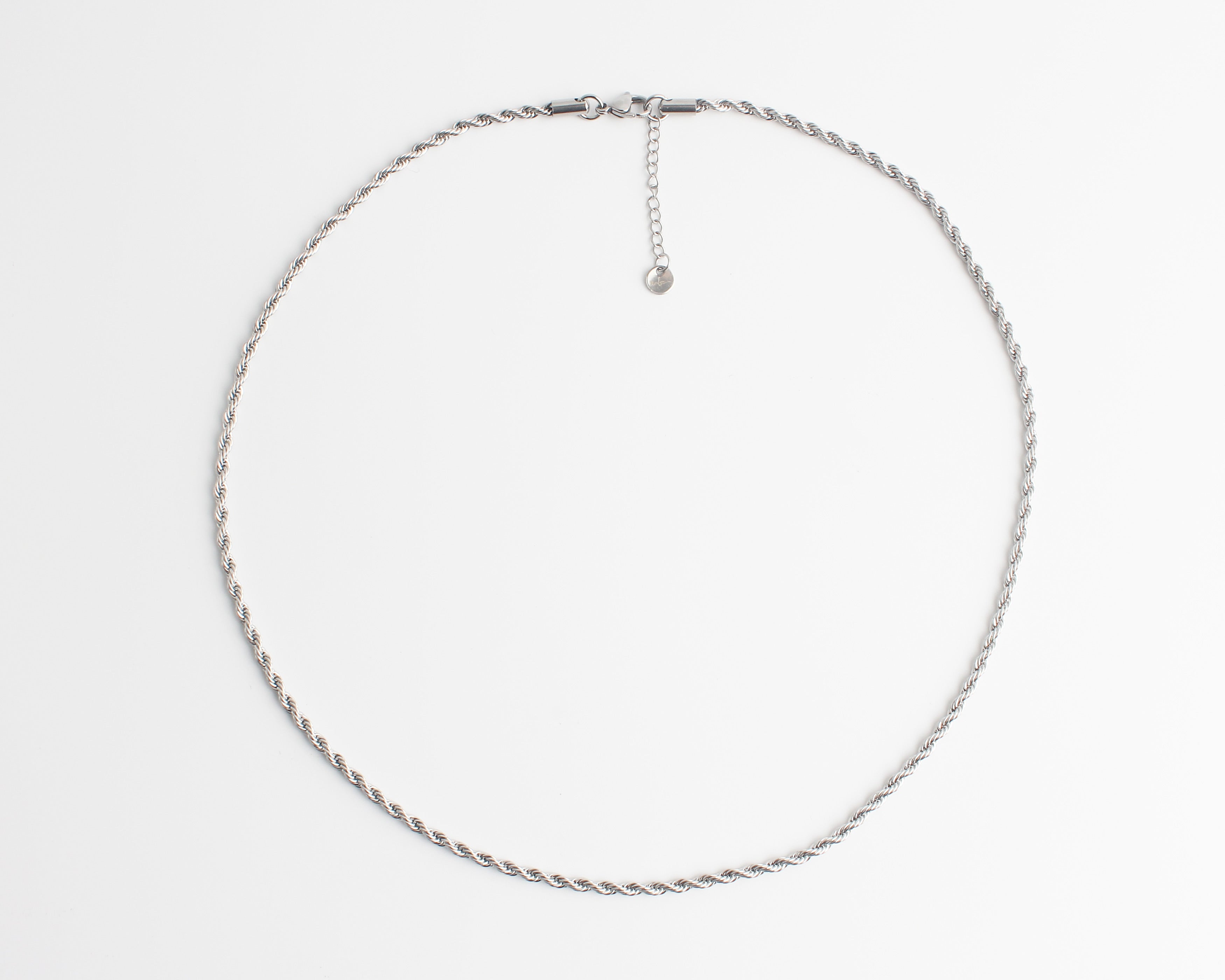 Bentley - Necklace - Stainless Steel