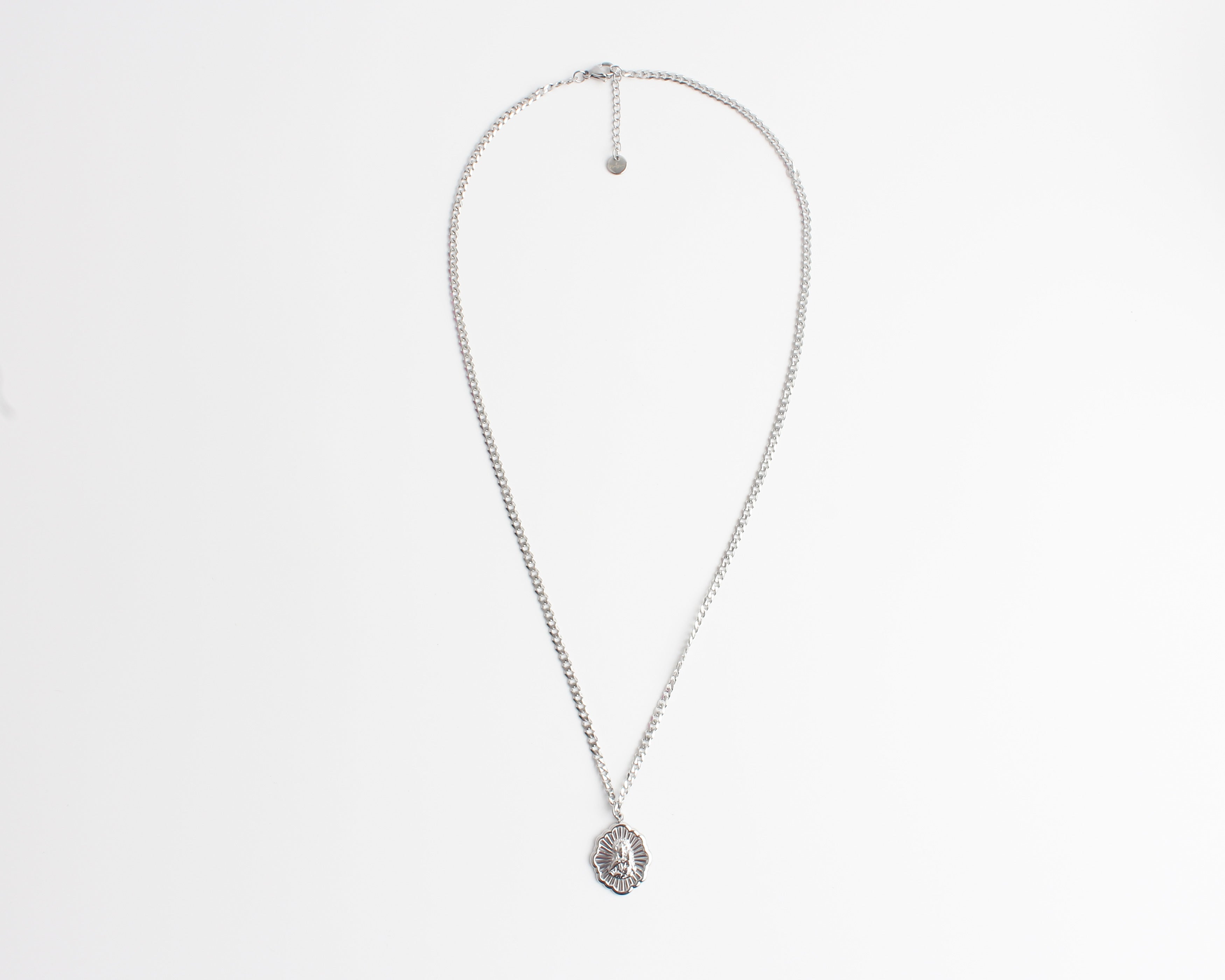 Maceo - Necklace - Stainless Steel