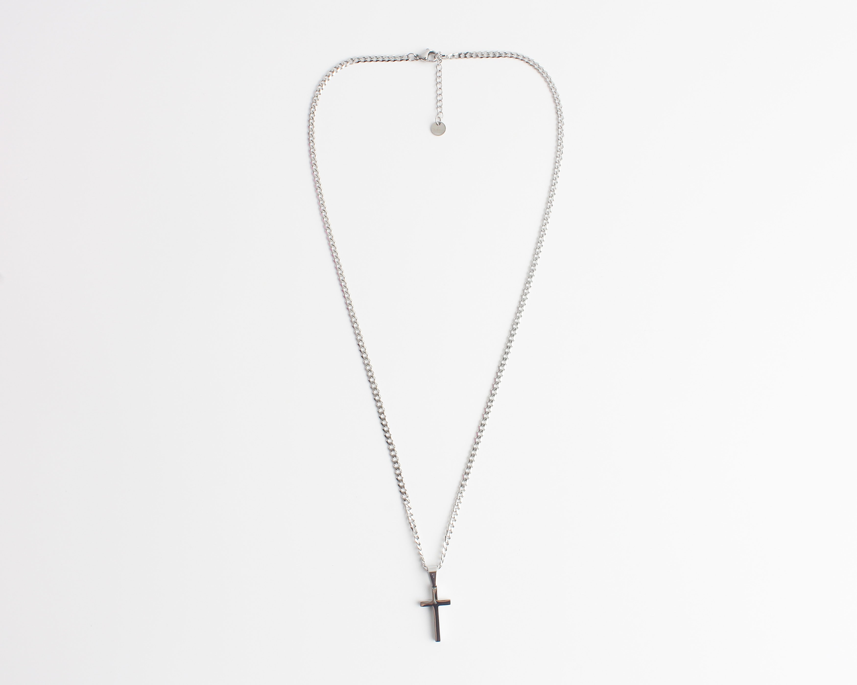 Emanuel - Collier - Acier inoxydable