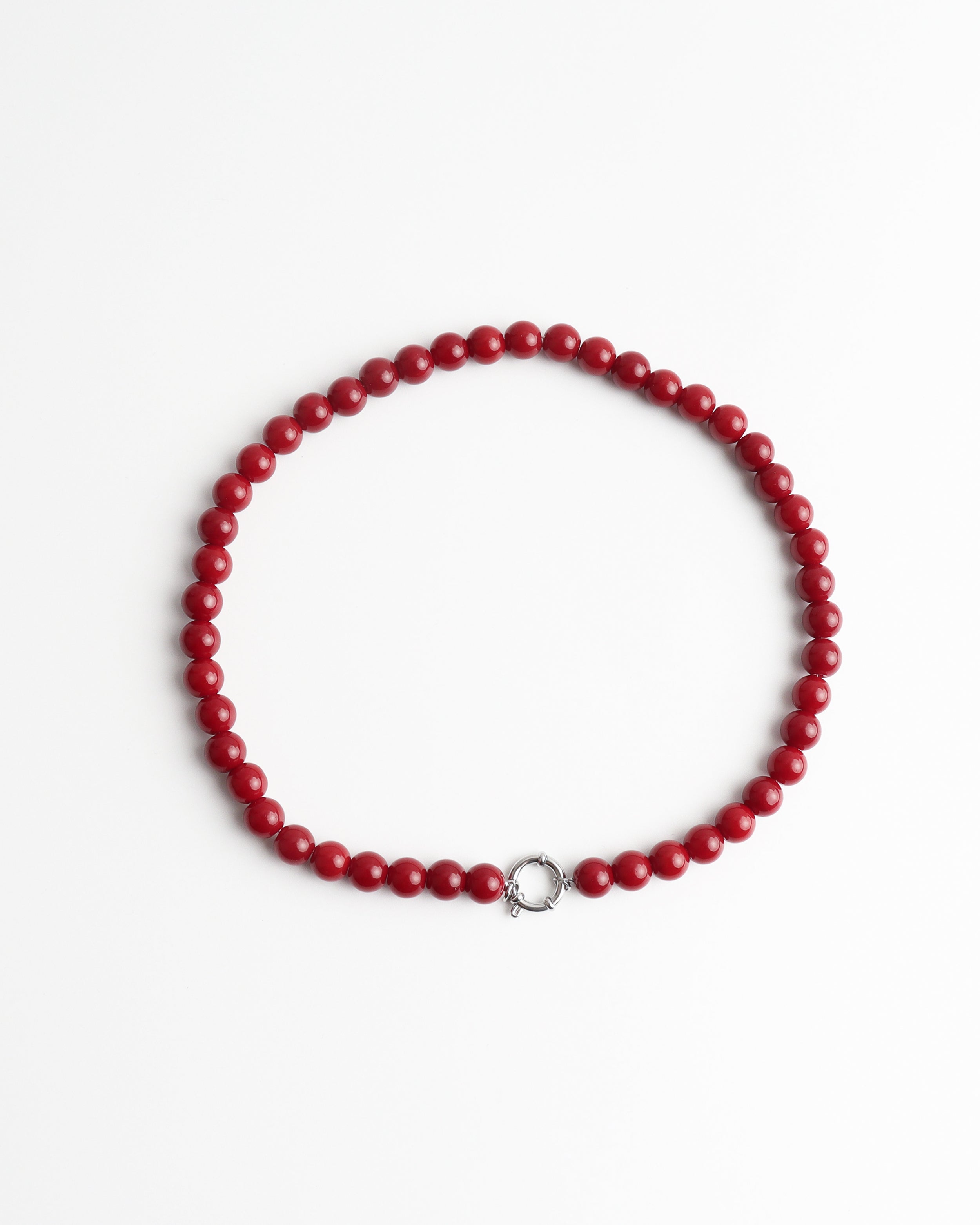 Samira - Collier - Acier inoxydable