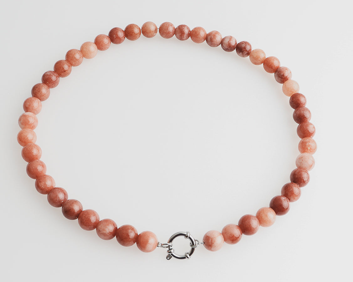 Samira - Necklace - Stainless Steel