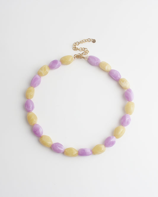 Nayara - Necklace - Stainless Steel