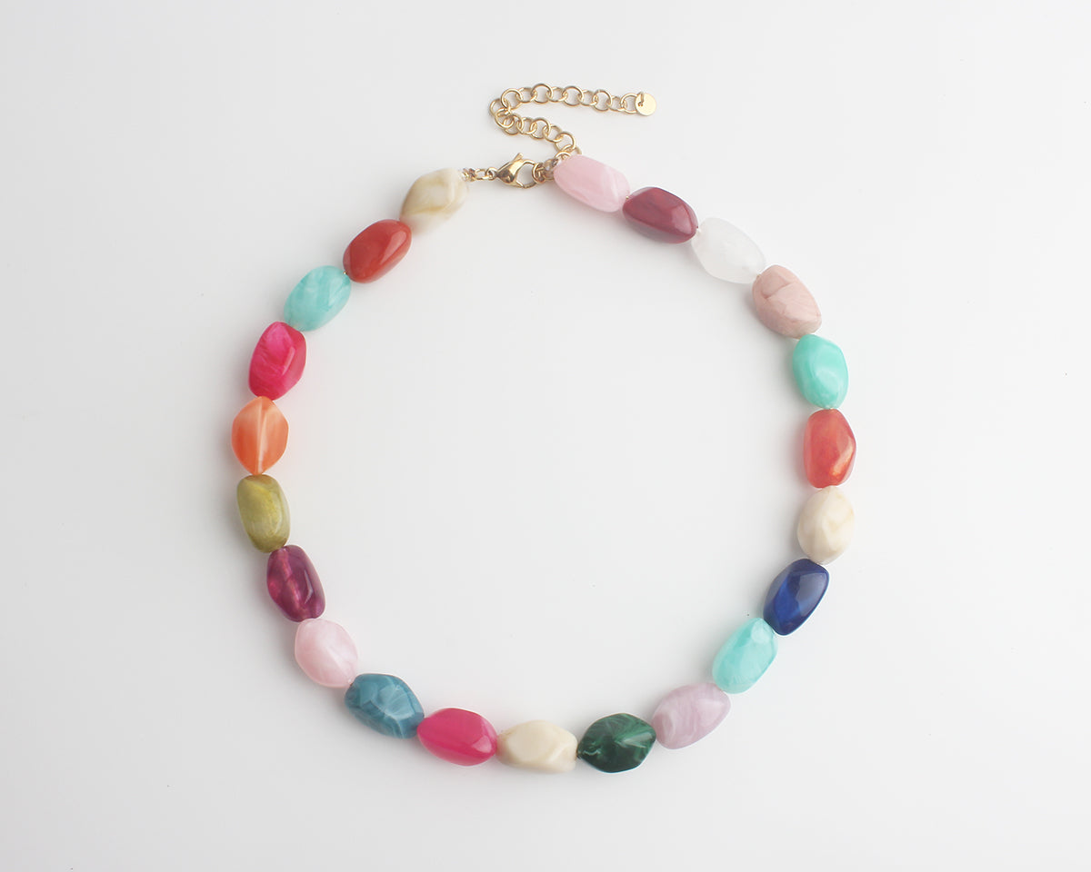 Nayara - Collier - Acier inoxydable