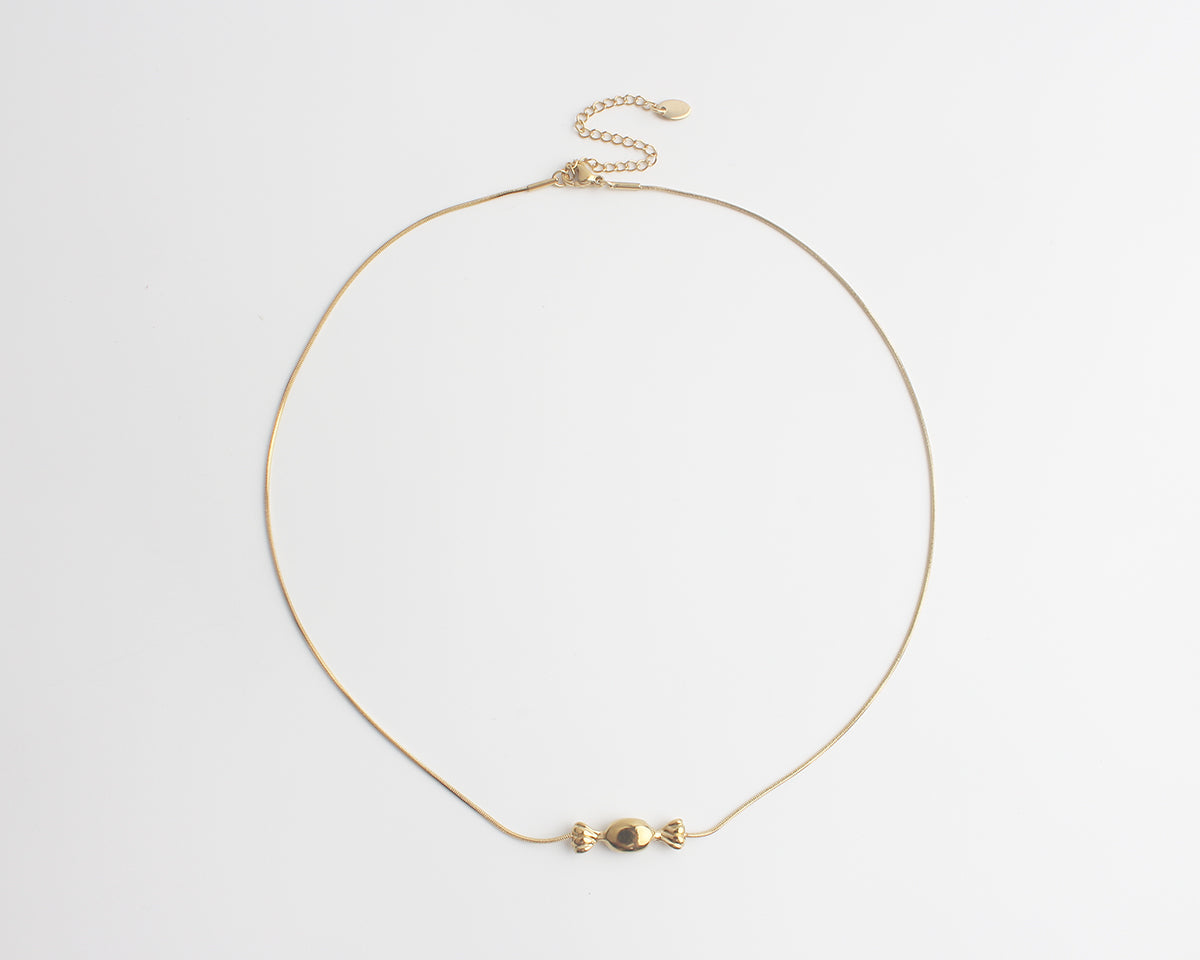 Candy - Collier - Acier inoxydable