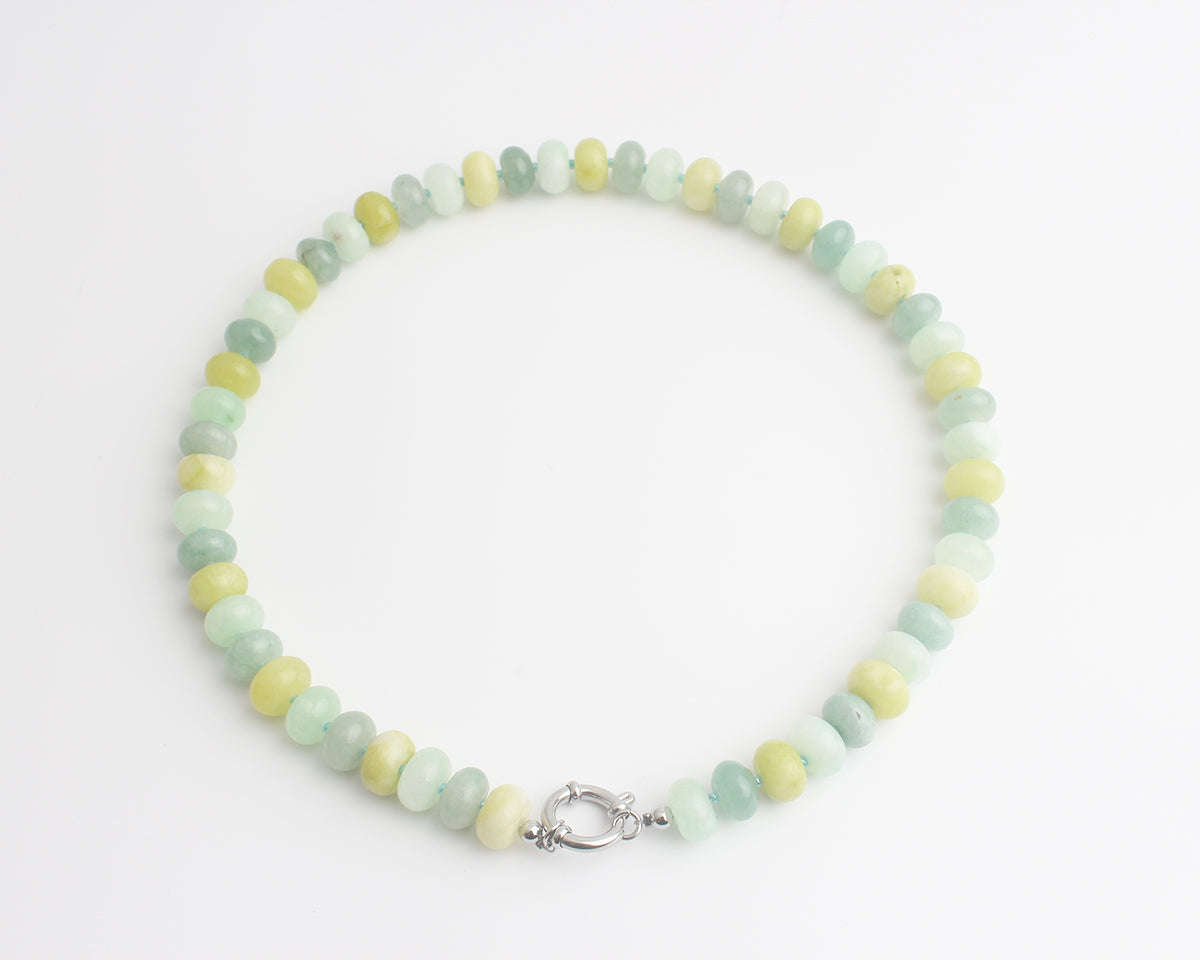 Clarisa - Collier - Acier inoxydable