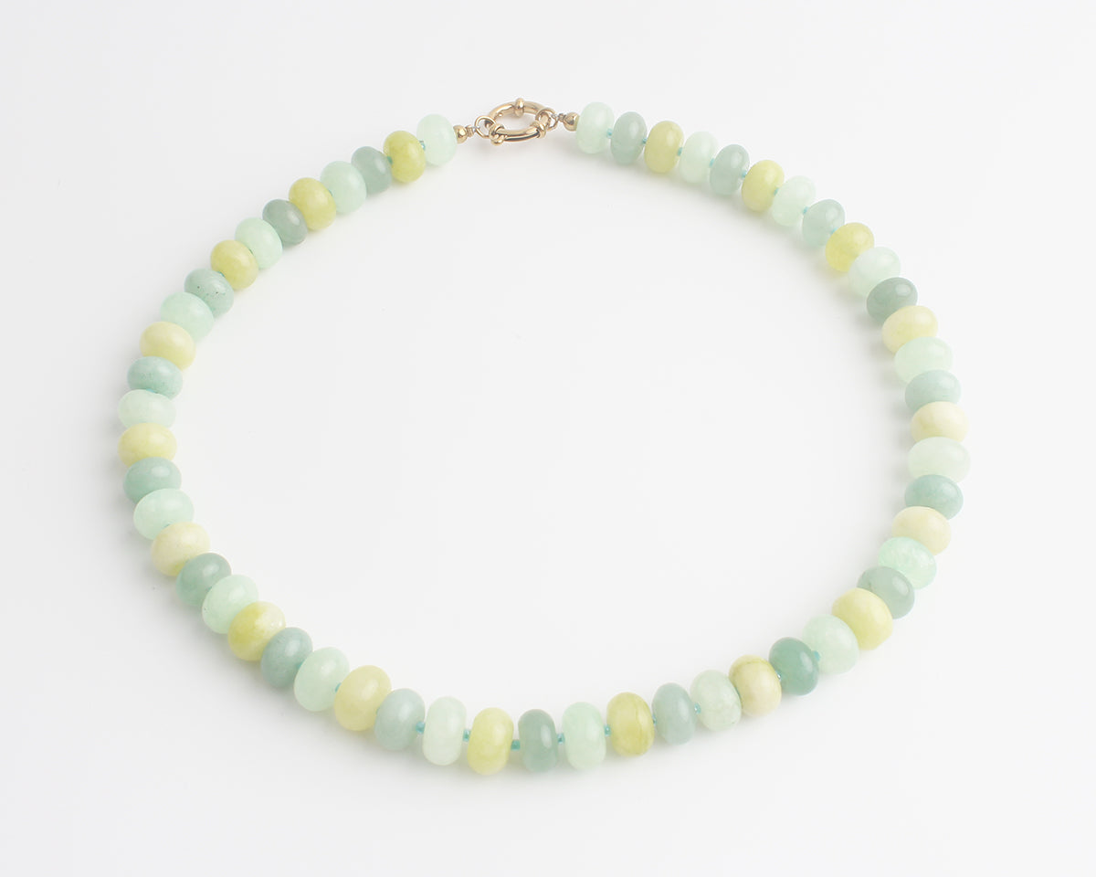 Clarisa - Necklace - Stainless Steel