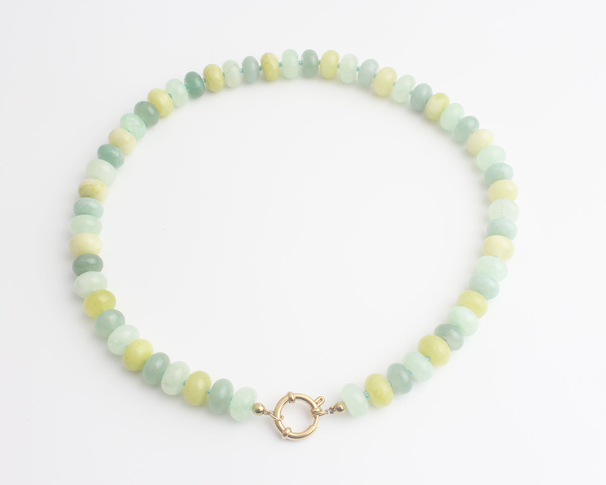 Clarisa - Collier - Acier inoxydable
