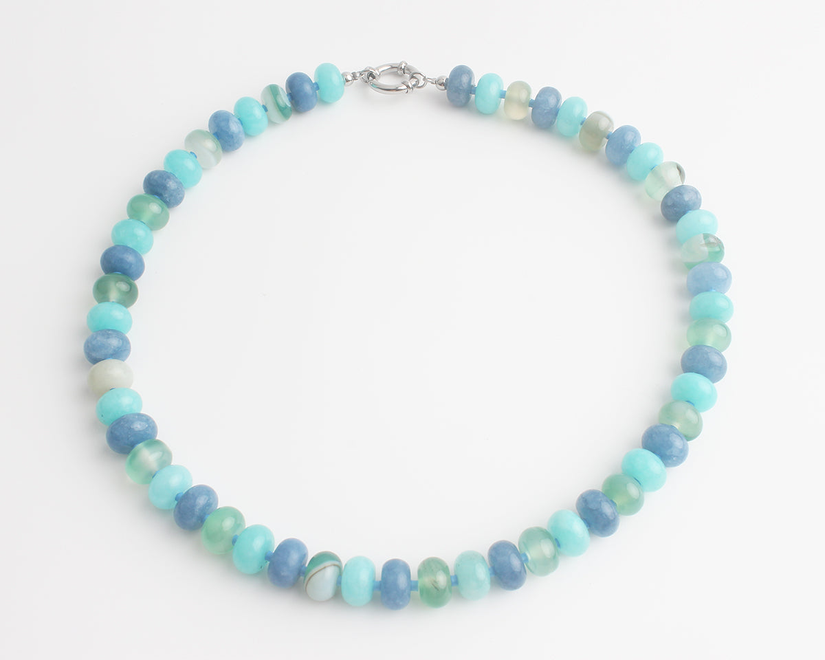 Clarisa - Necklace - Stainless Steel