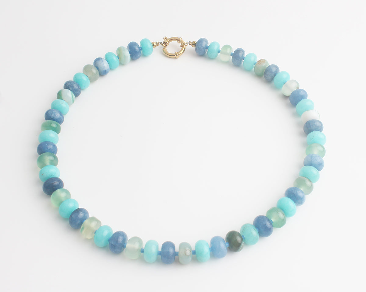 Clarisa - Necklace - Stainless Steel