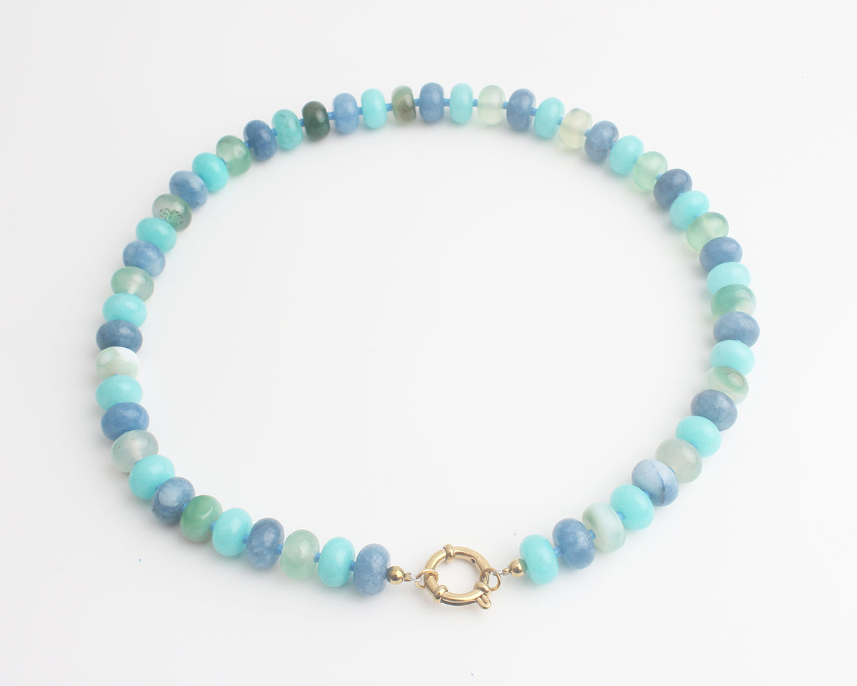 Clarisa - Collier - Acier inoxydable