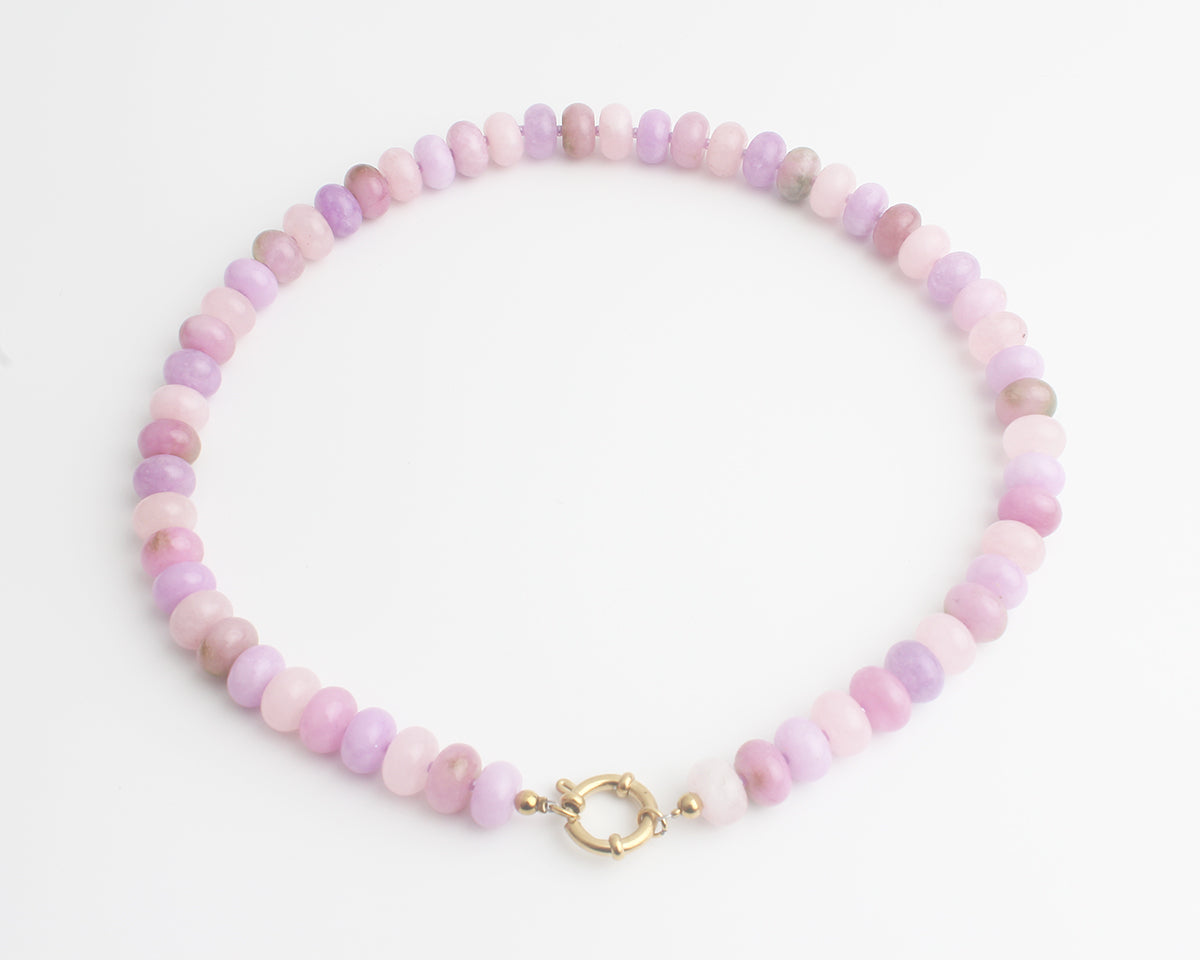 Clarisa - Collier - Acier inoxydable