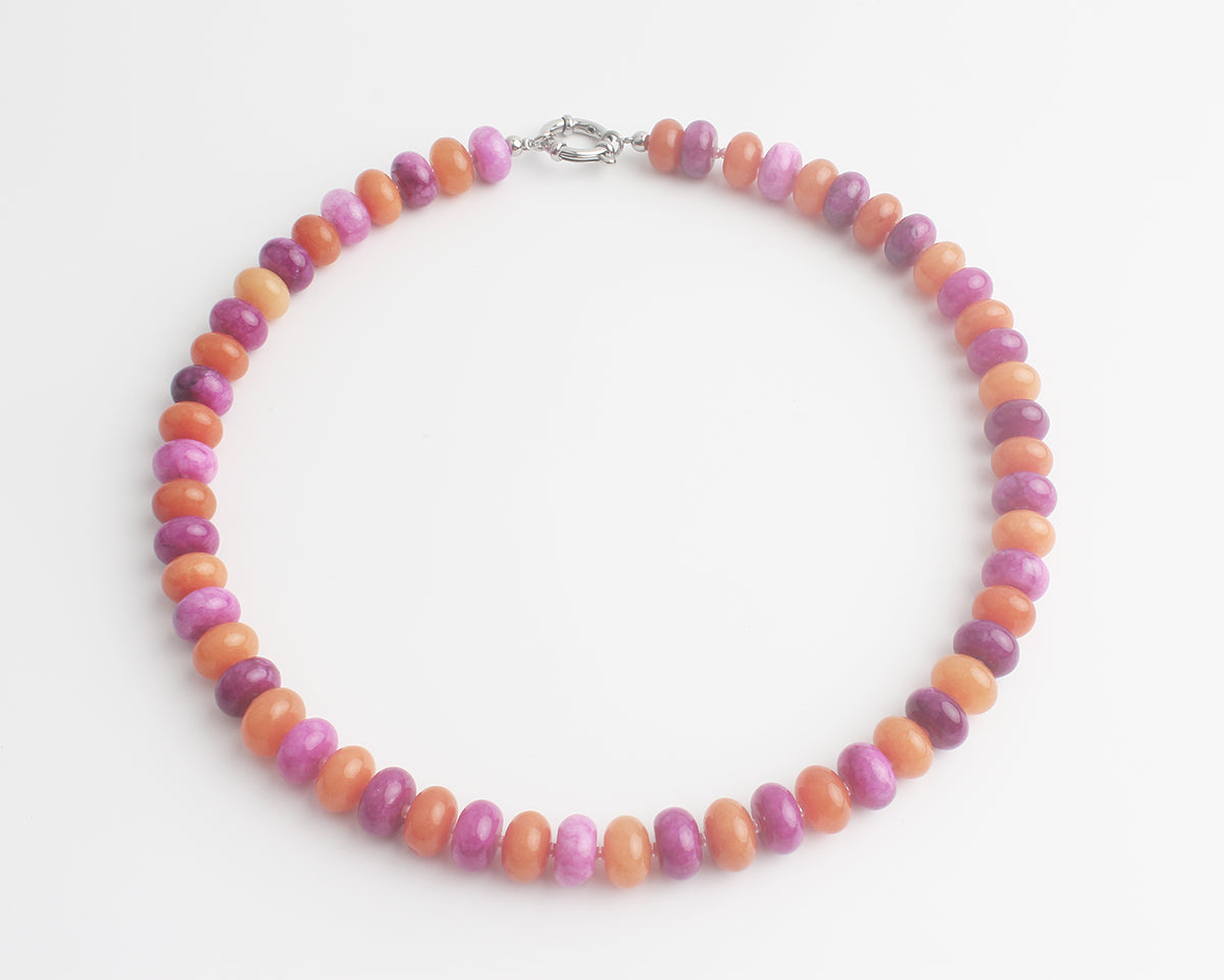 Clarisa - Necklace - Stainless Steel