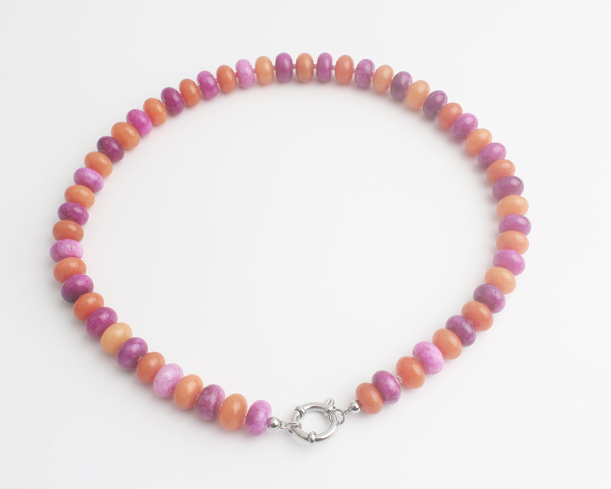 Clarisa - Collier - Acier inoxydable