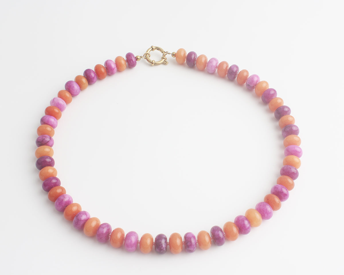 Clarisa - Necklace - Stainless Steel