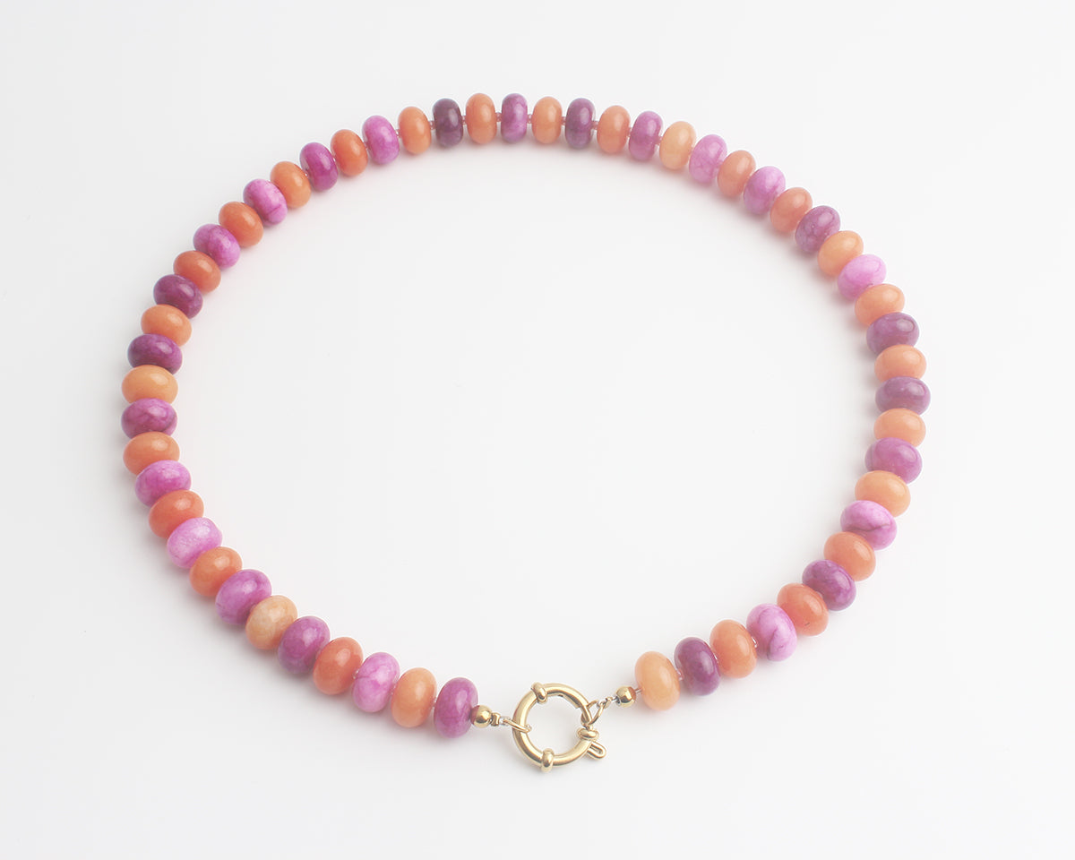 Clarisa - Collier - Acier inoxydable
