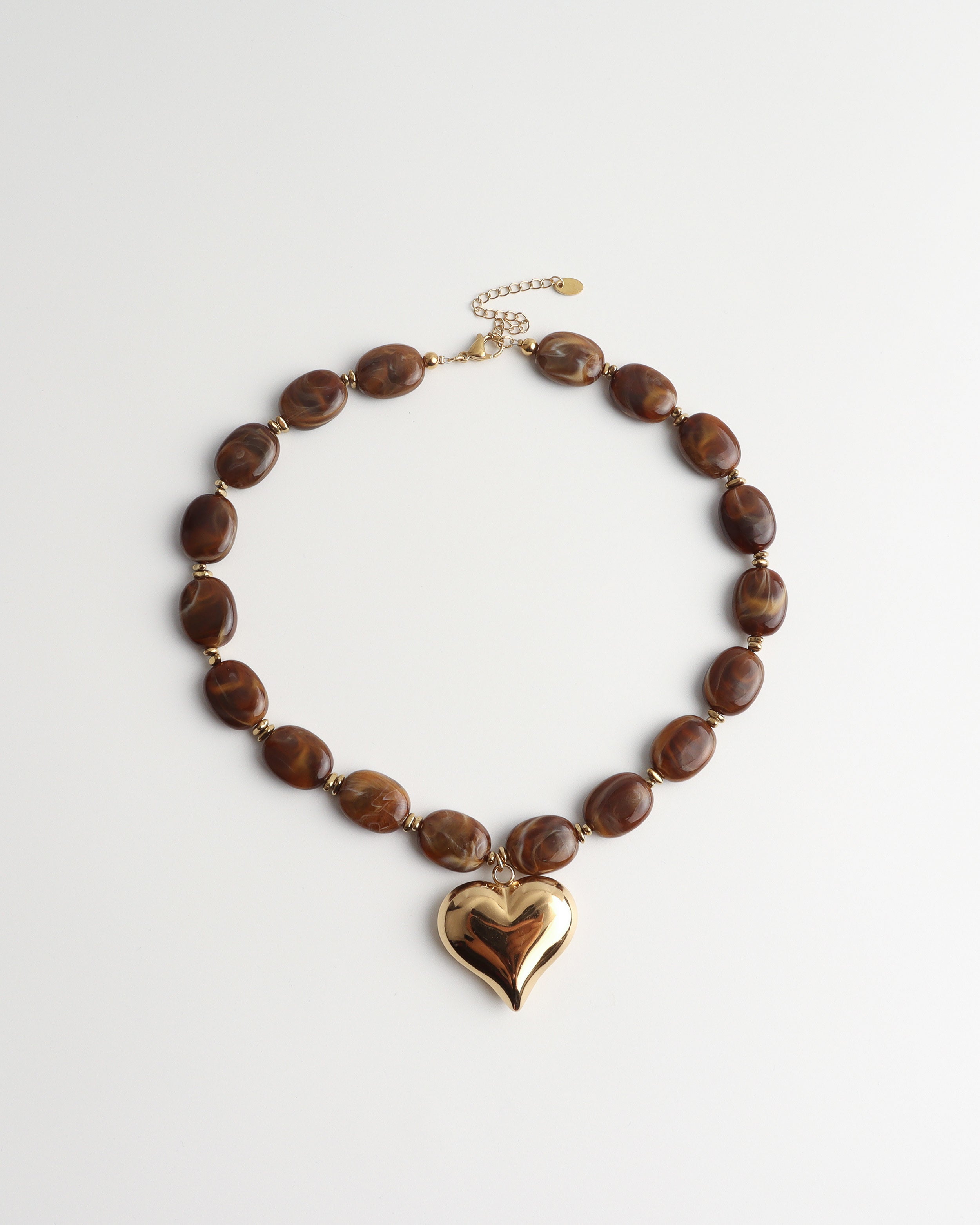 Margaux - Collier - Acier inoxydable