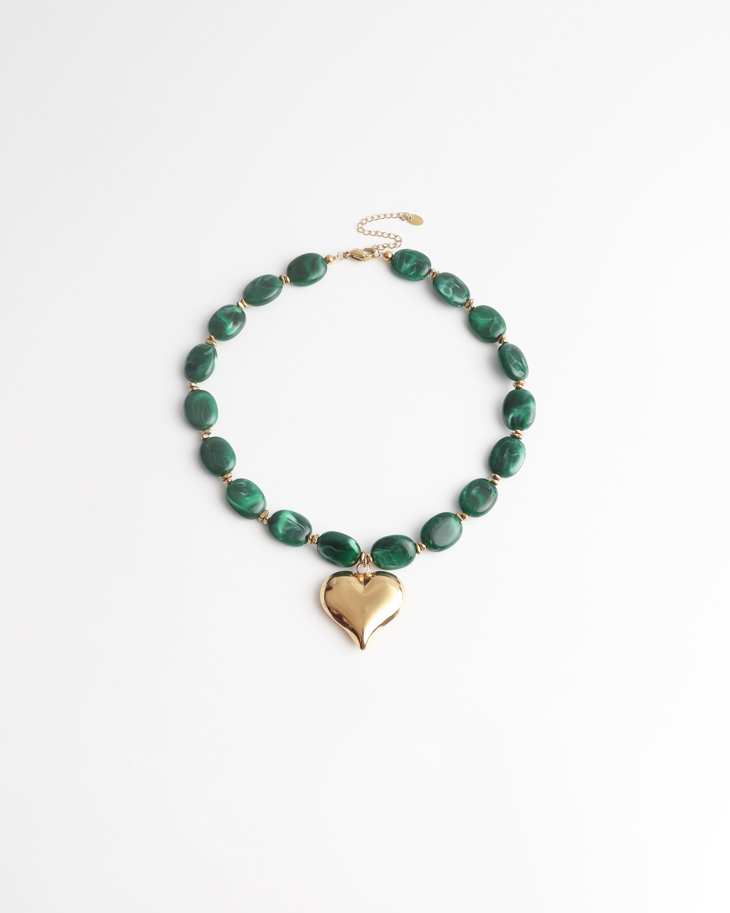 Margaux - Collier - Acier inoxydable