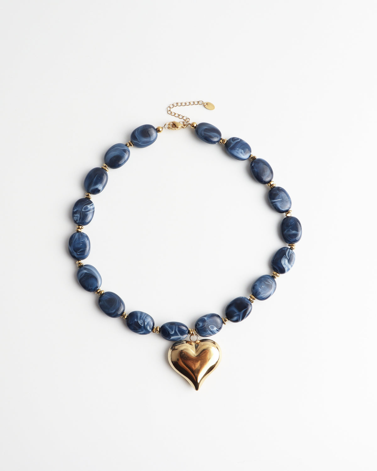 Margaux - Collier - Acier inoxydable