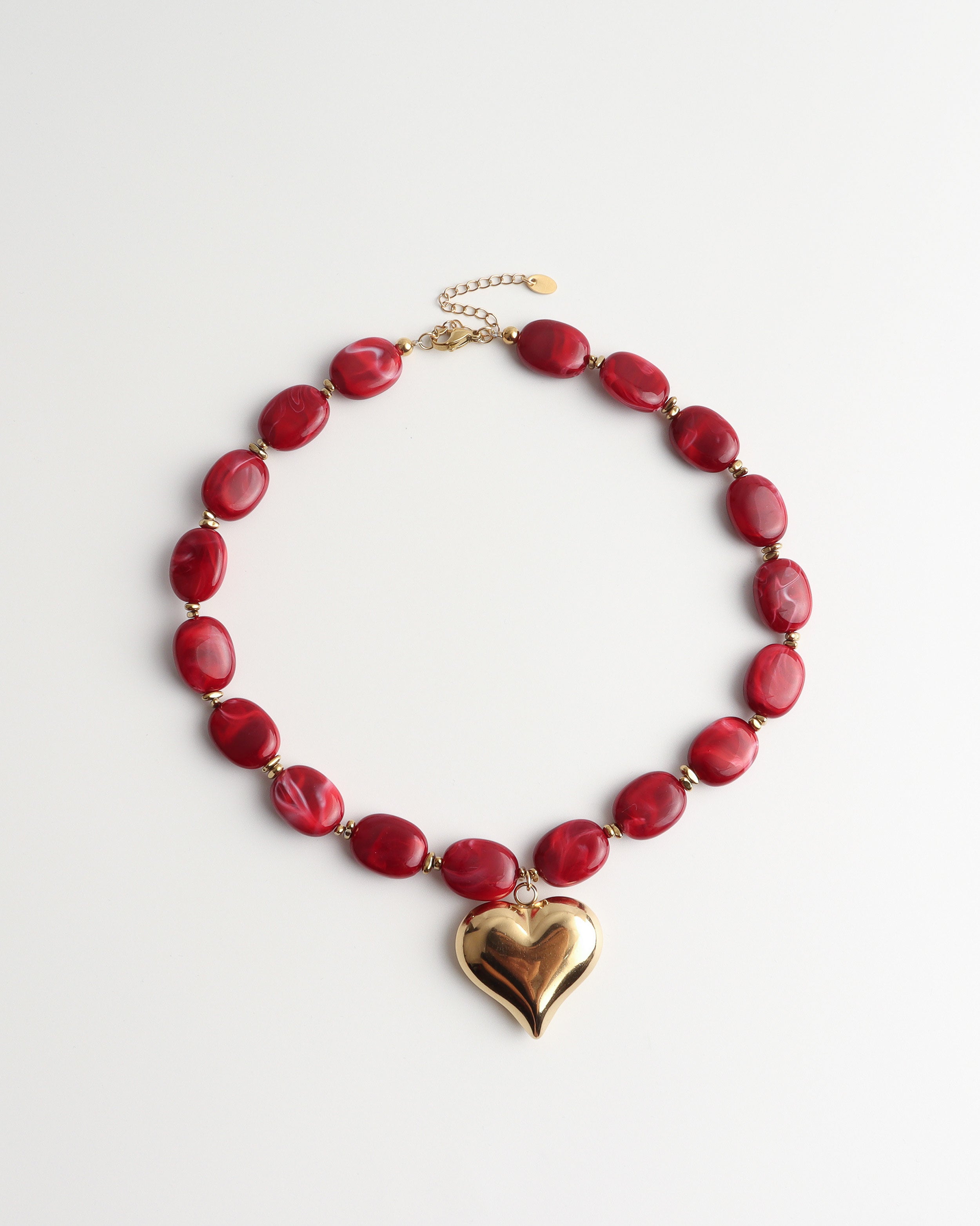 Margaux - Collier - Acier inoxydable