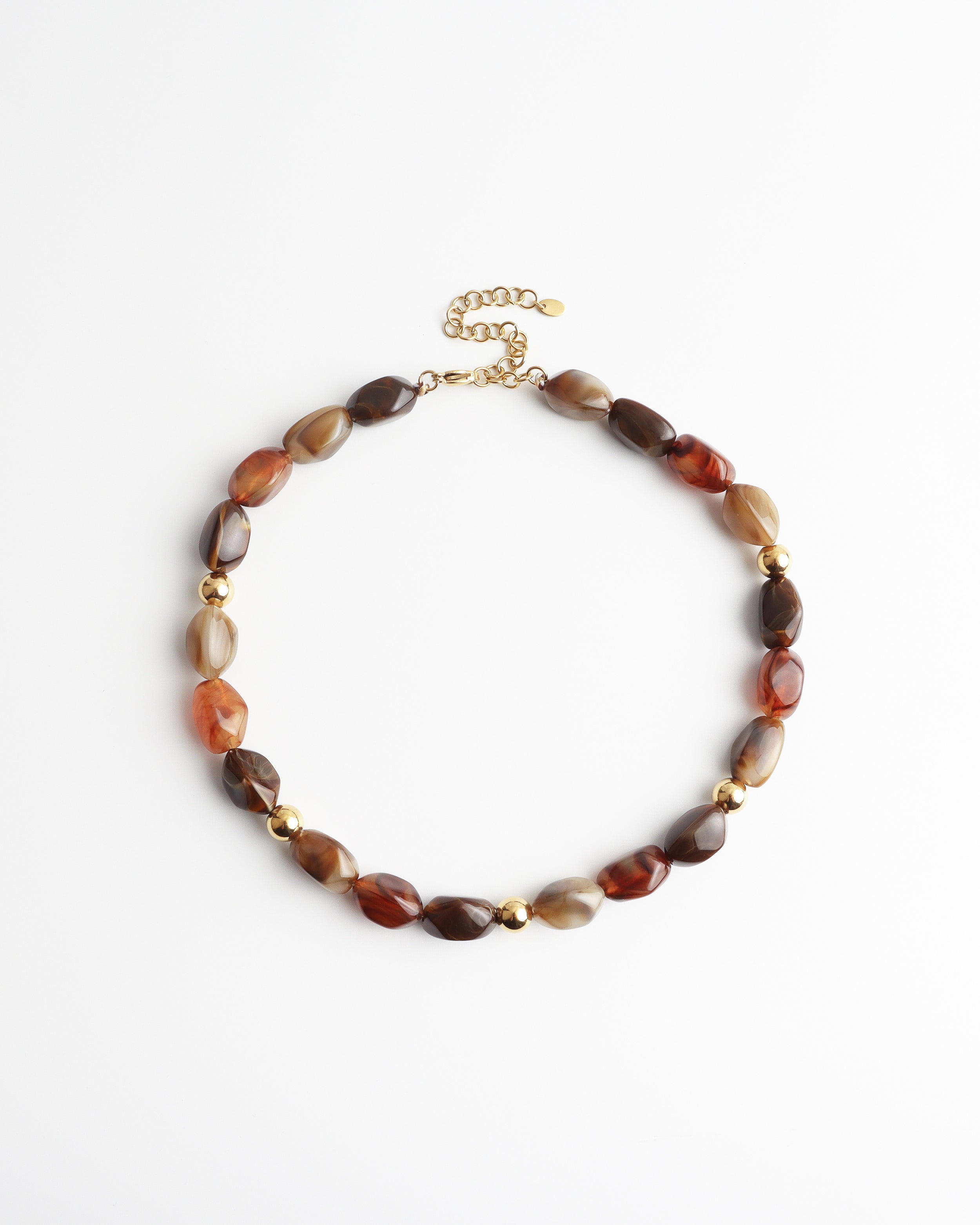 Soraya - Collier - Acier inoxydable