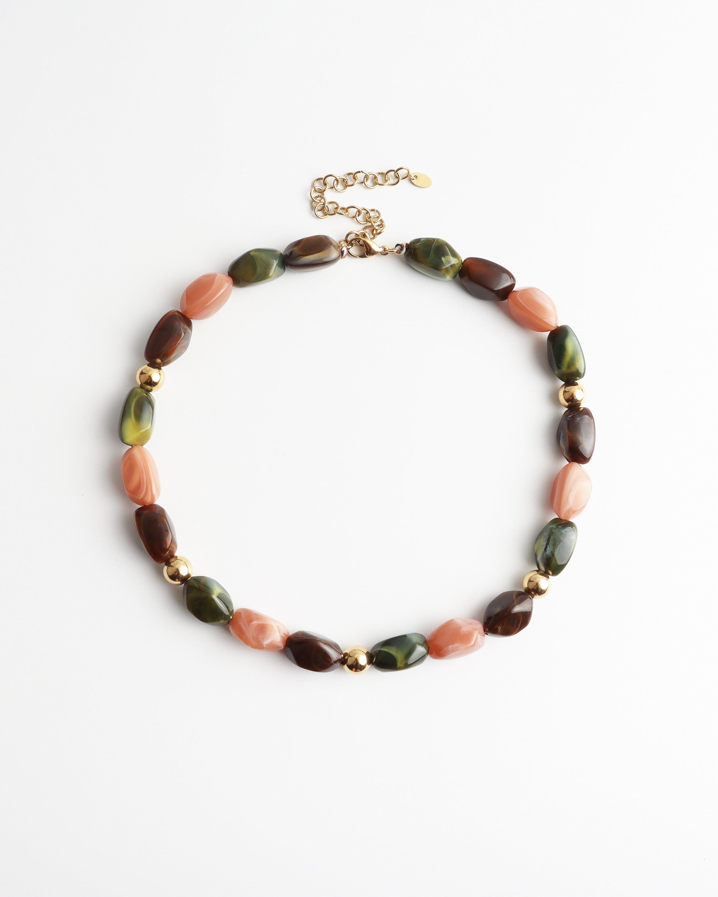 Soraya - Collier - Acier inoxydable