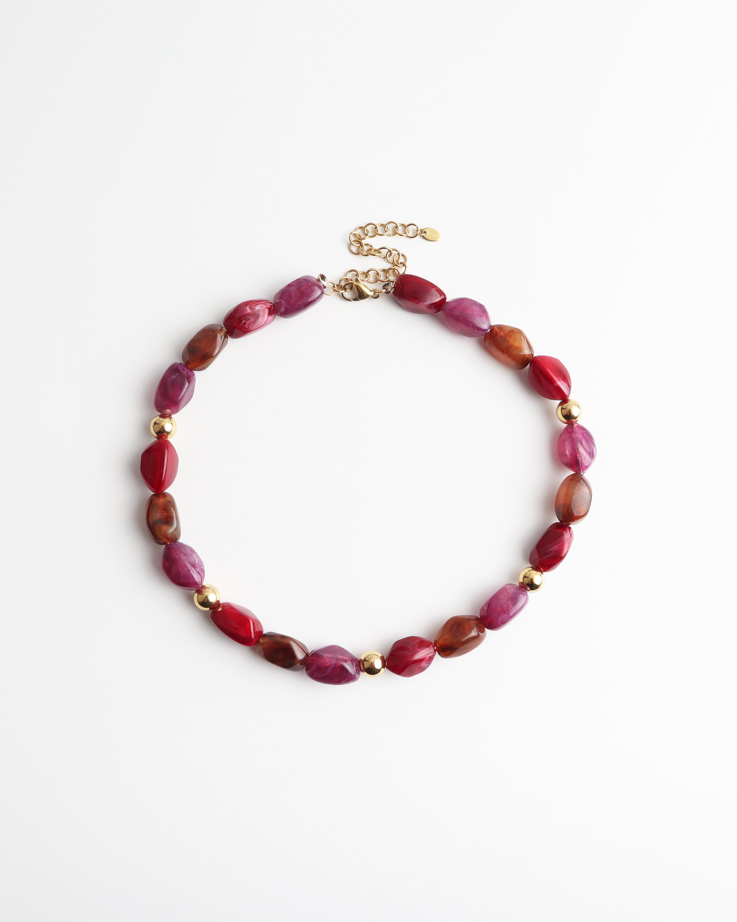 Soraya - Collier - Acier inoxydable