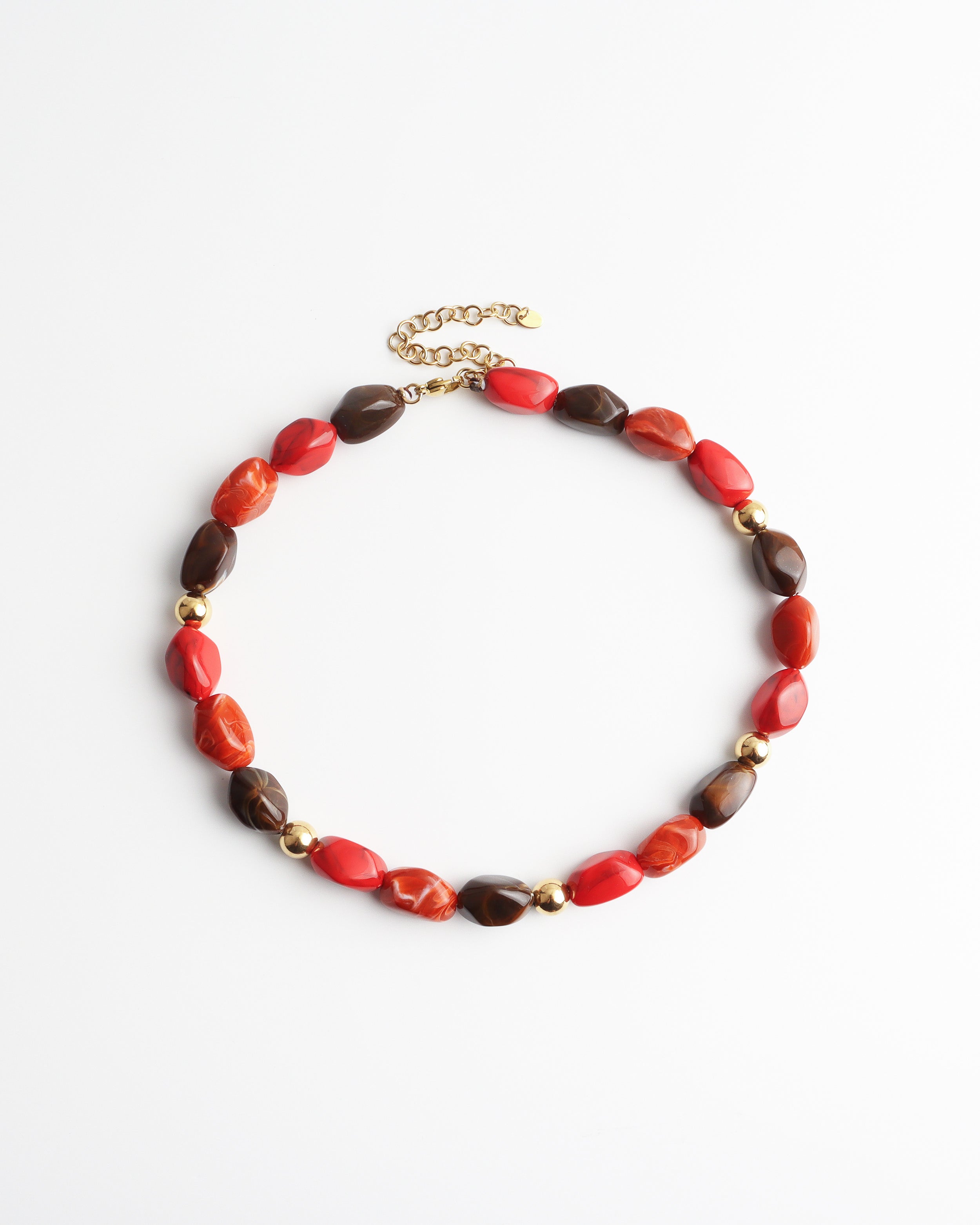 Soraya - Collier - Acier inoxydable