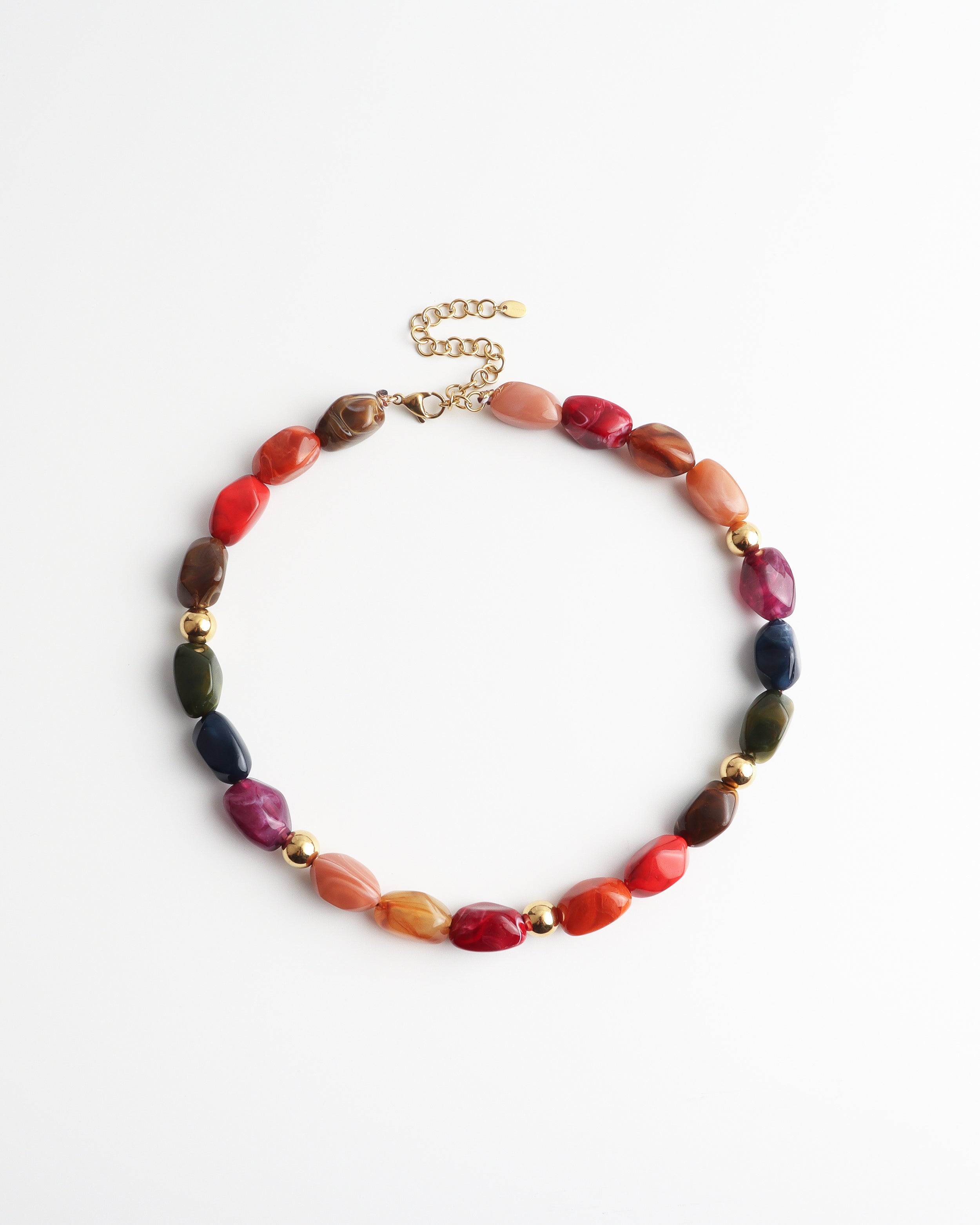 Soraya - Collier - Acier inoxydable