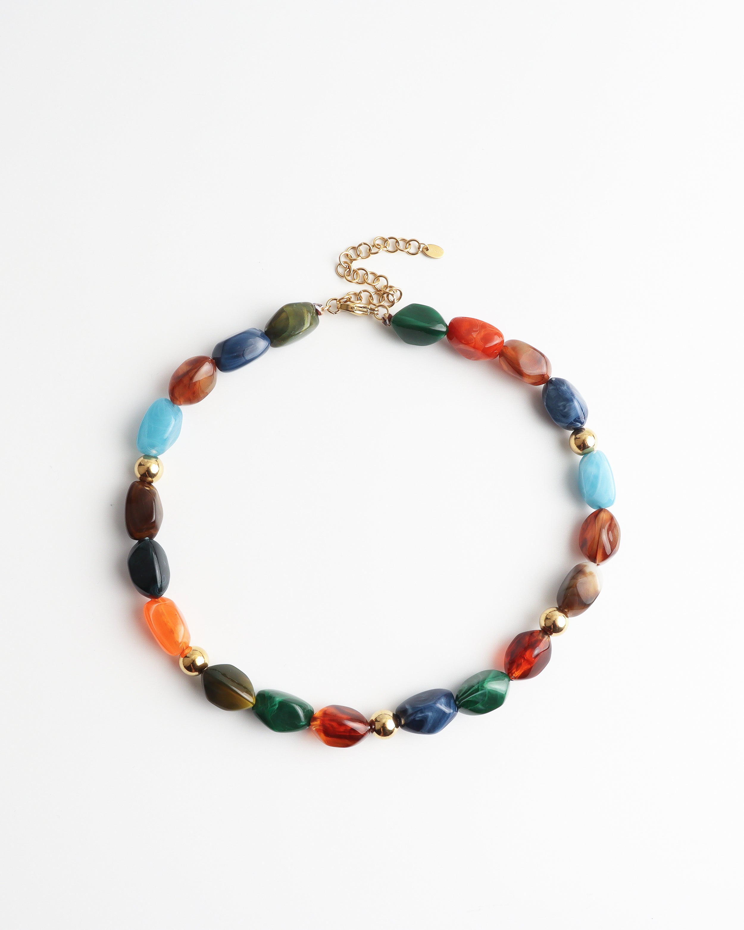Soraya - Collier - Acier inoxydable