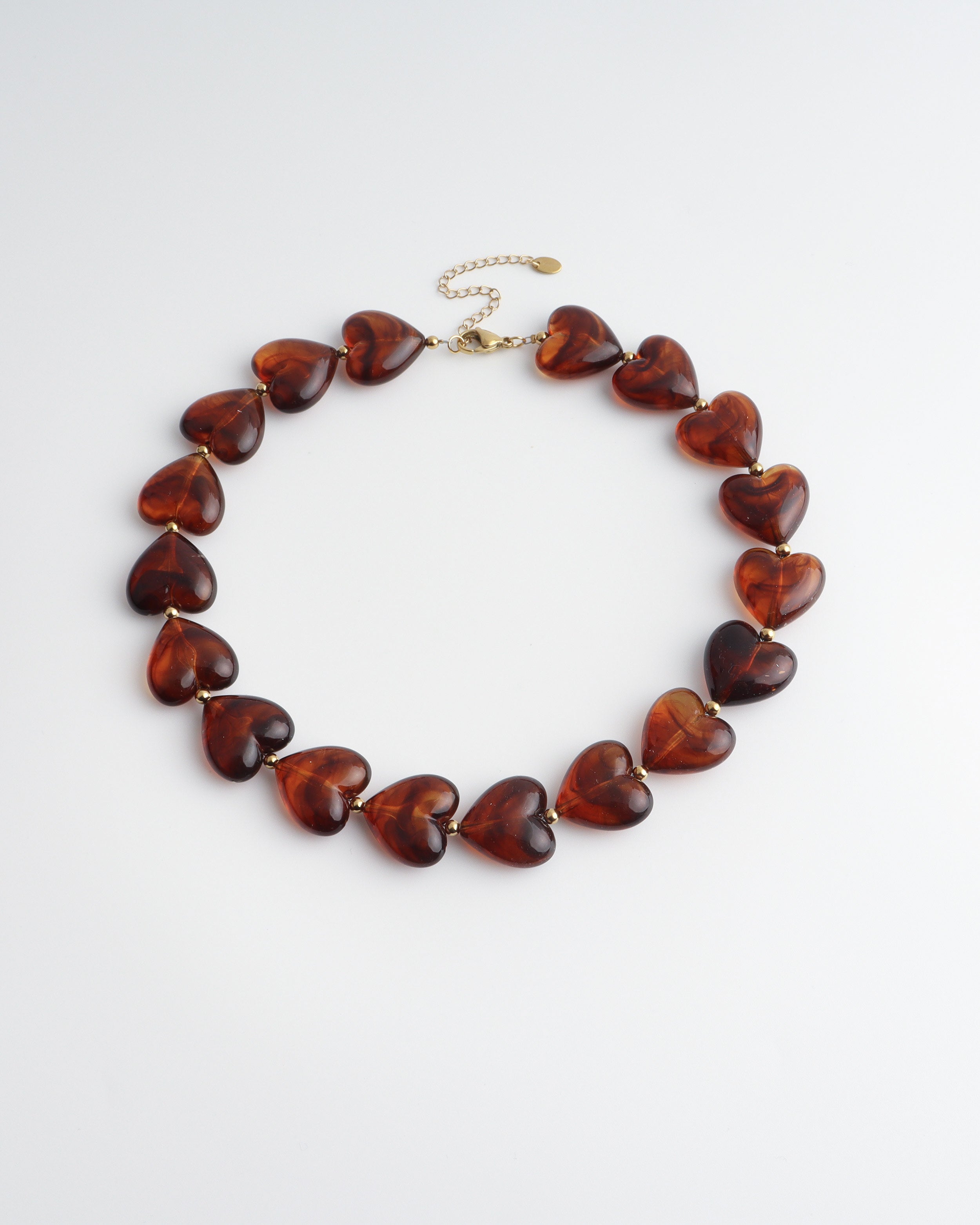 Selin - Necklace - Stainless Steel