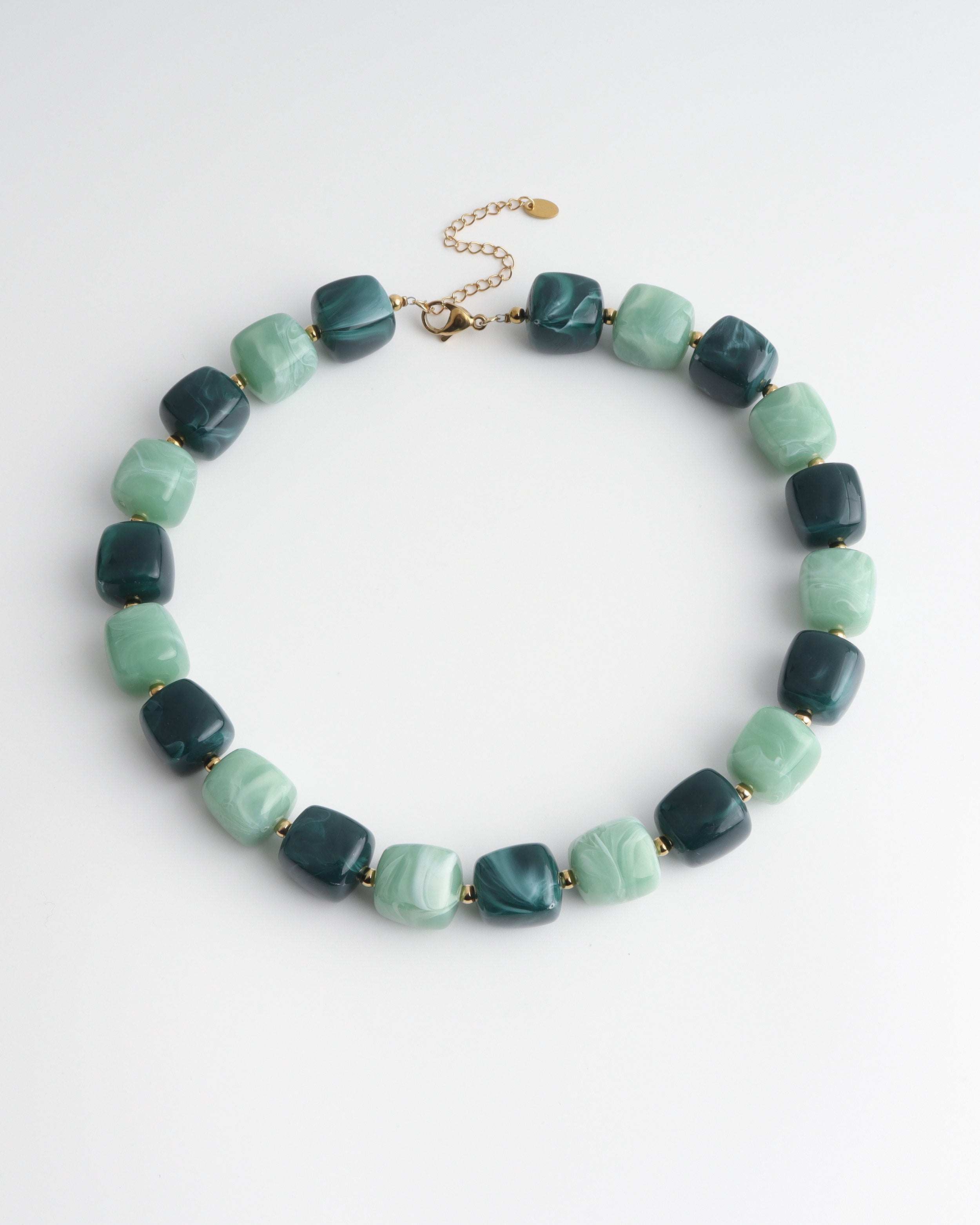 Amaya - Necklace - Stainless Steel