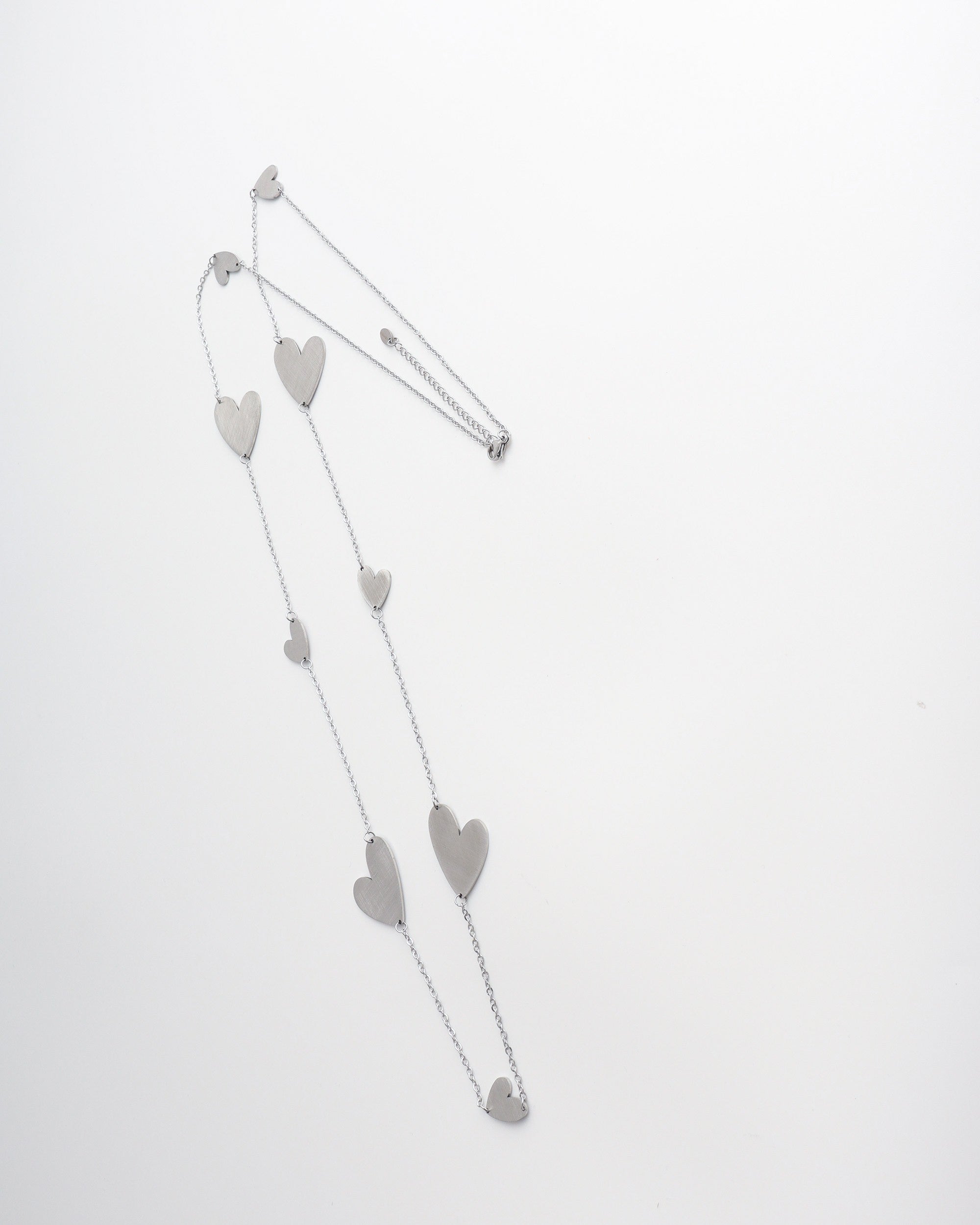 Valentina - Collier - Acier inoxydable