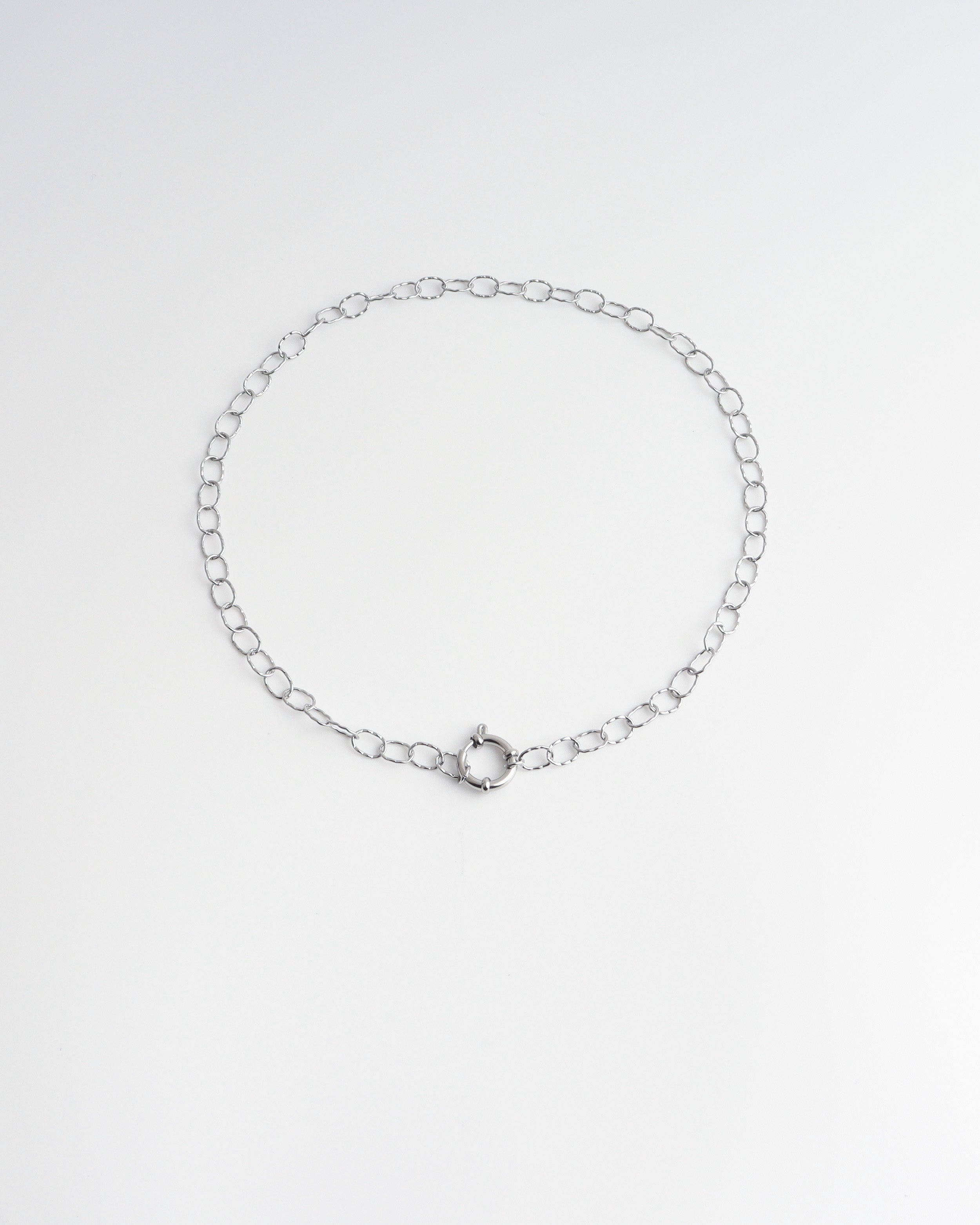 Geraldine - Collier - Acier inoxydable