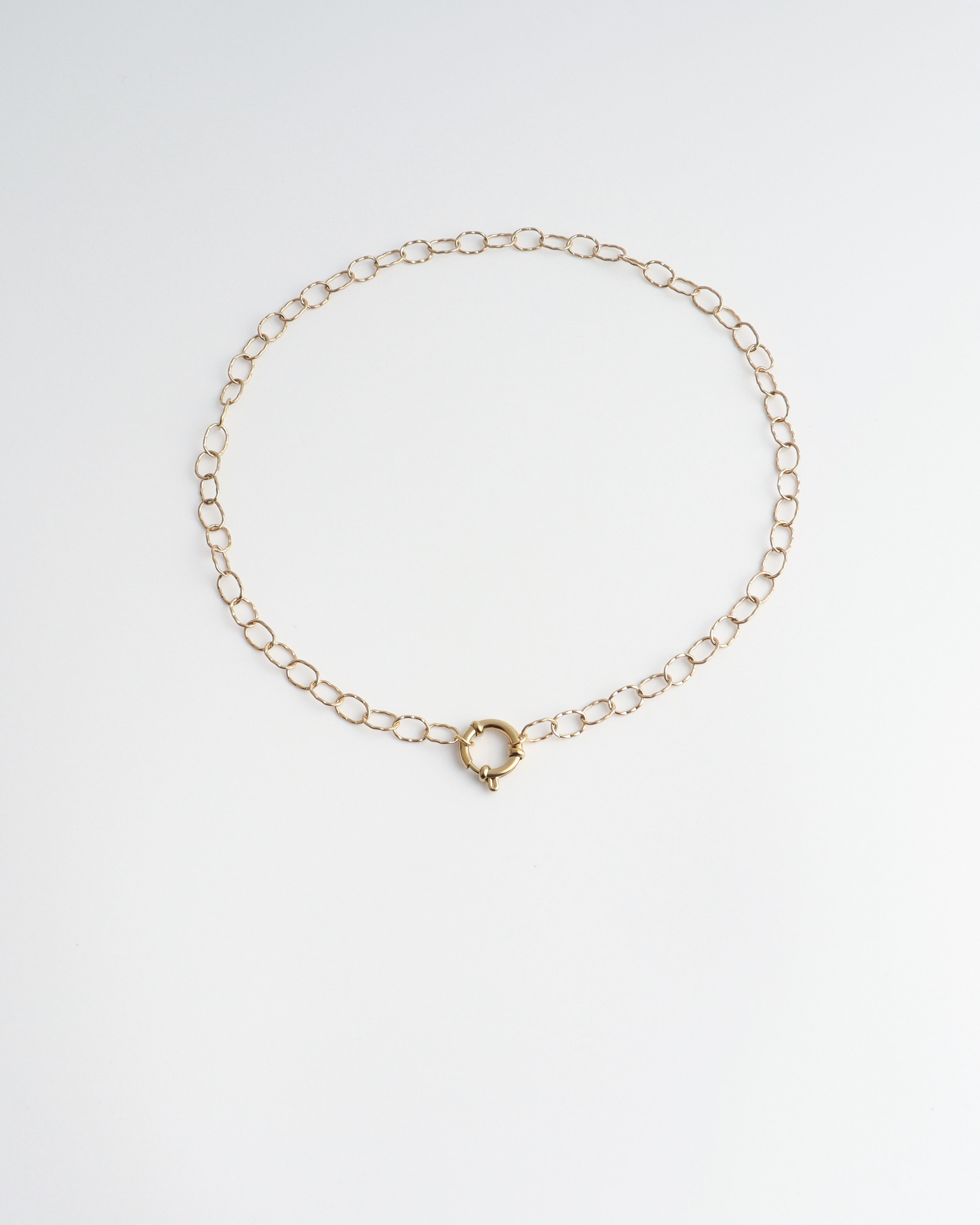 Geraldine - Collier - Acier inoxydable