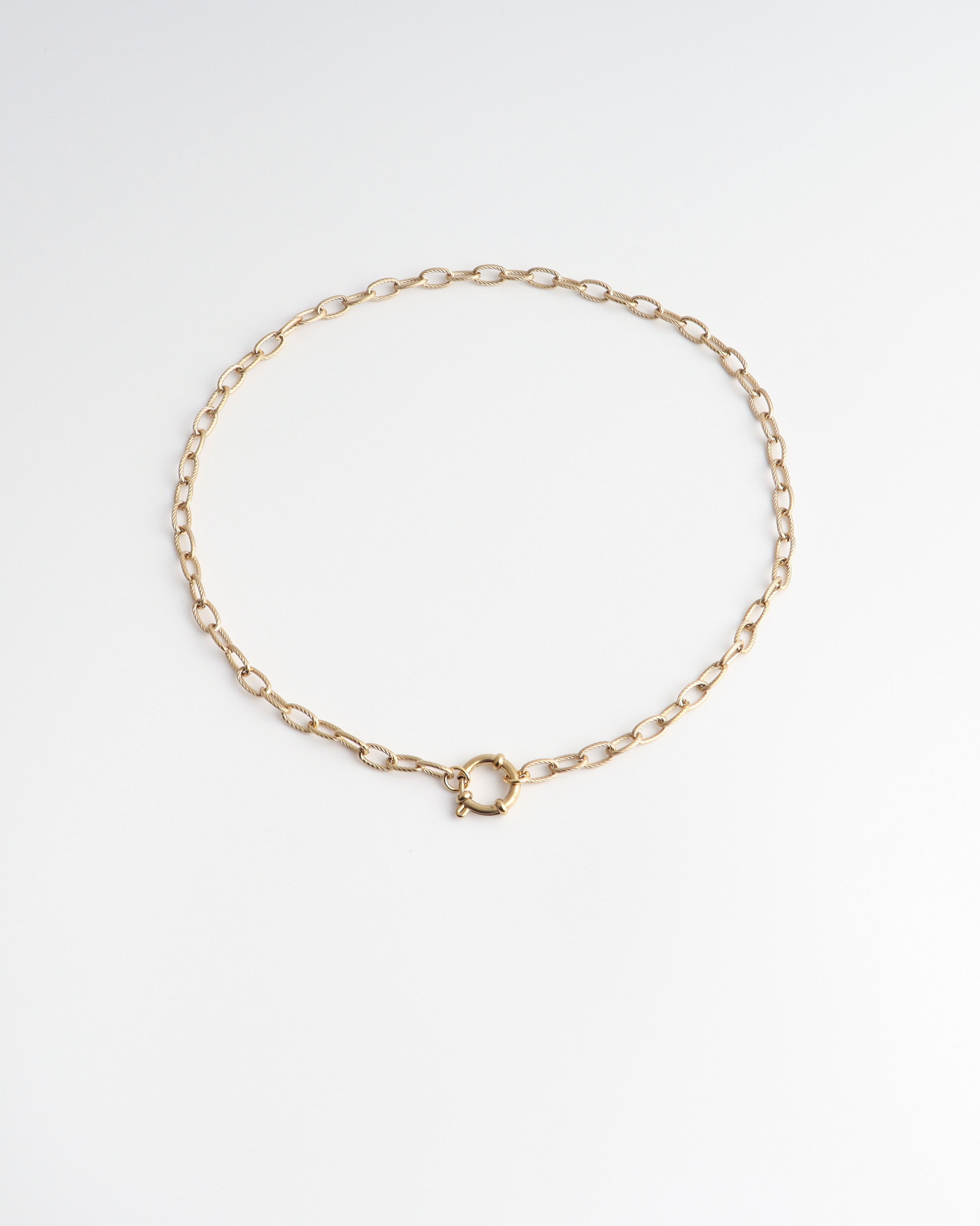 Bianca - Necklace - Stainless Steel