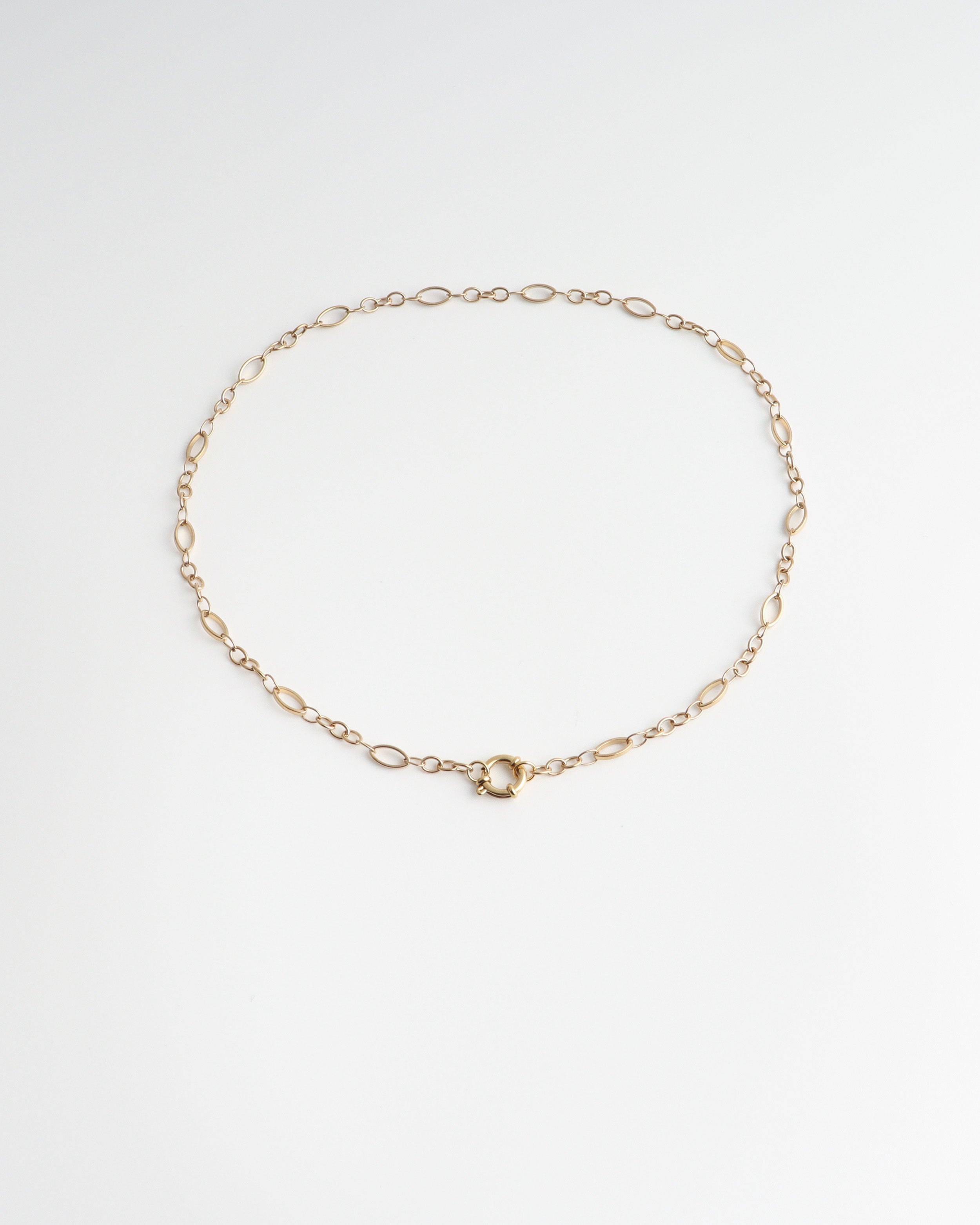 Mireille - Necklace - Stainless Steel