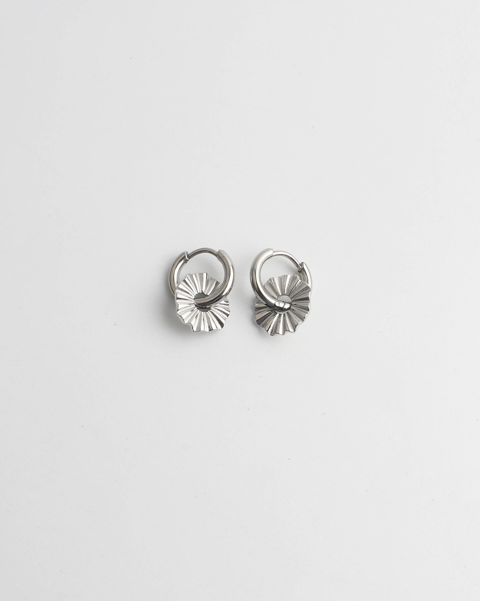 Loya - Earrings - Stainless Steel