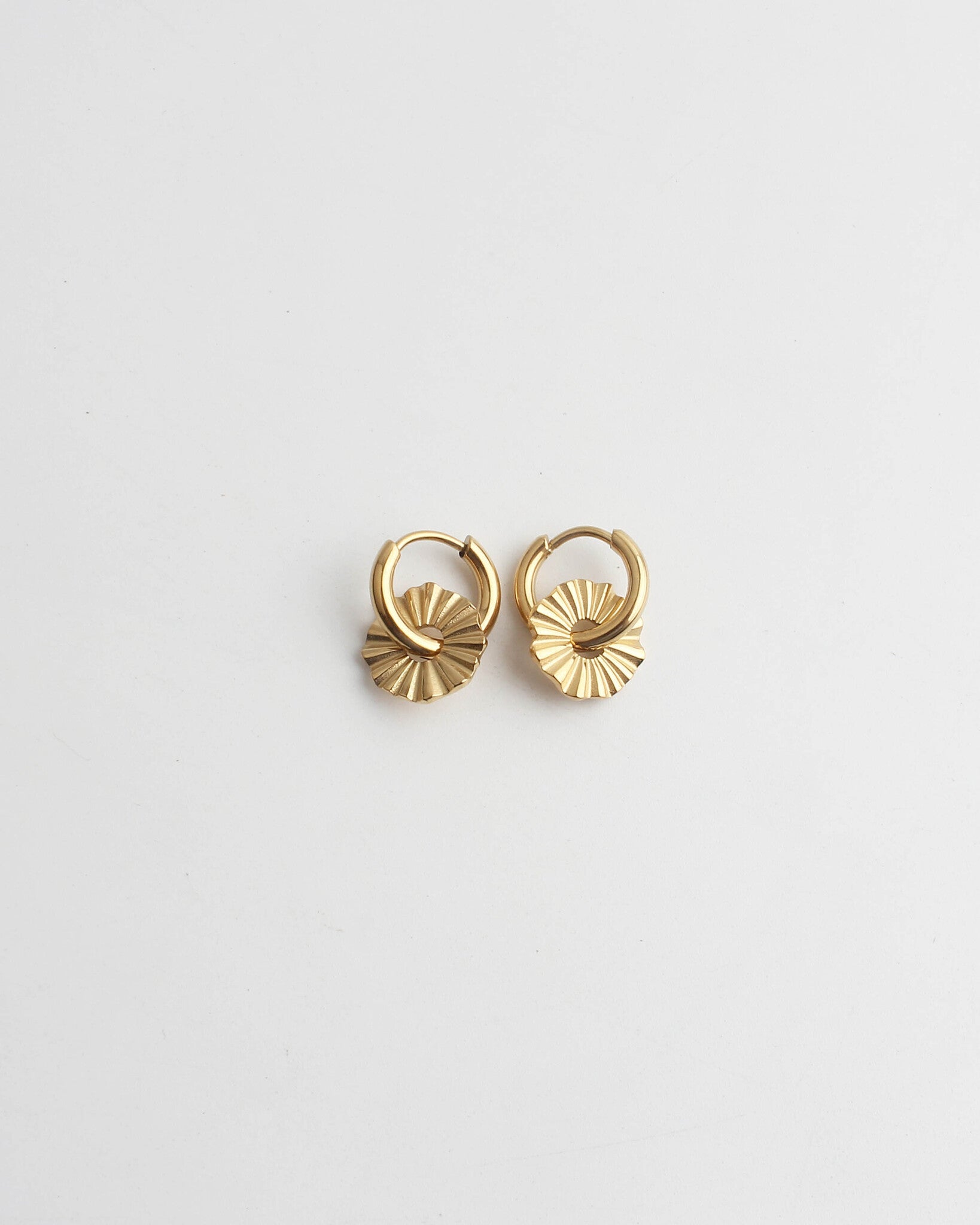 Loya - Earrings - Stainless Steel