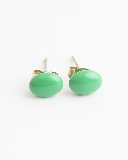 Kimani - Boucles d'oreilles - Clous d'oreilles - Acier inoxydable