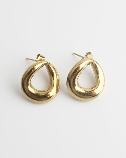 Lilian - Studs - Earrings - Stainless Steels