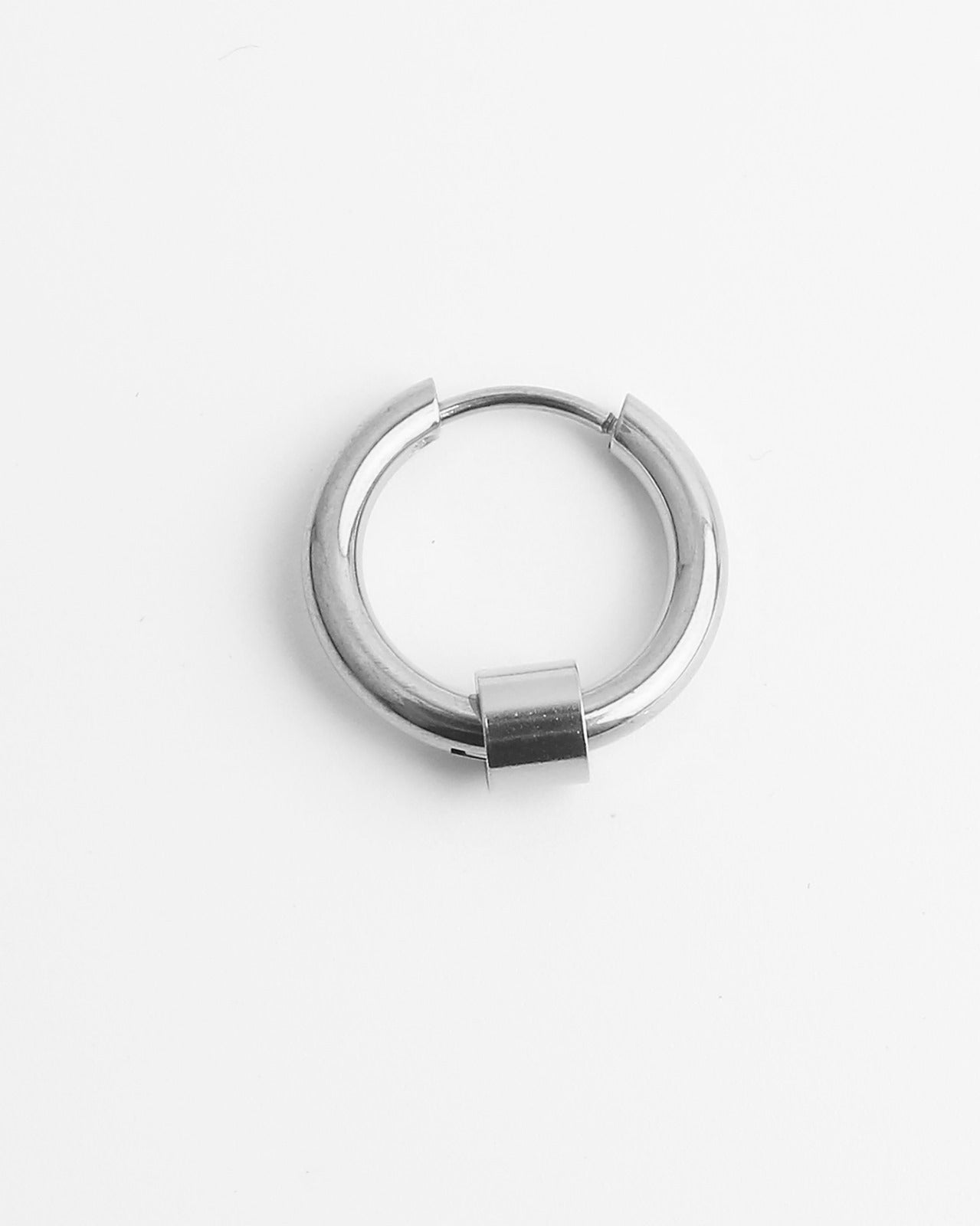 Fabian - Boucle d'oreille - Acier inoxydable