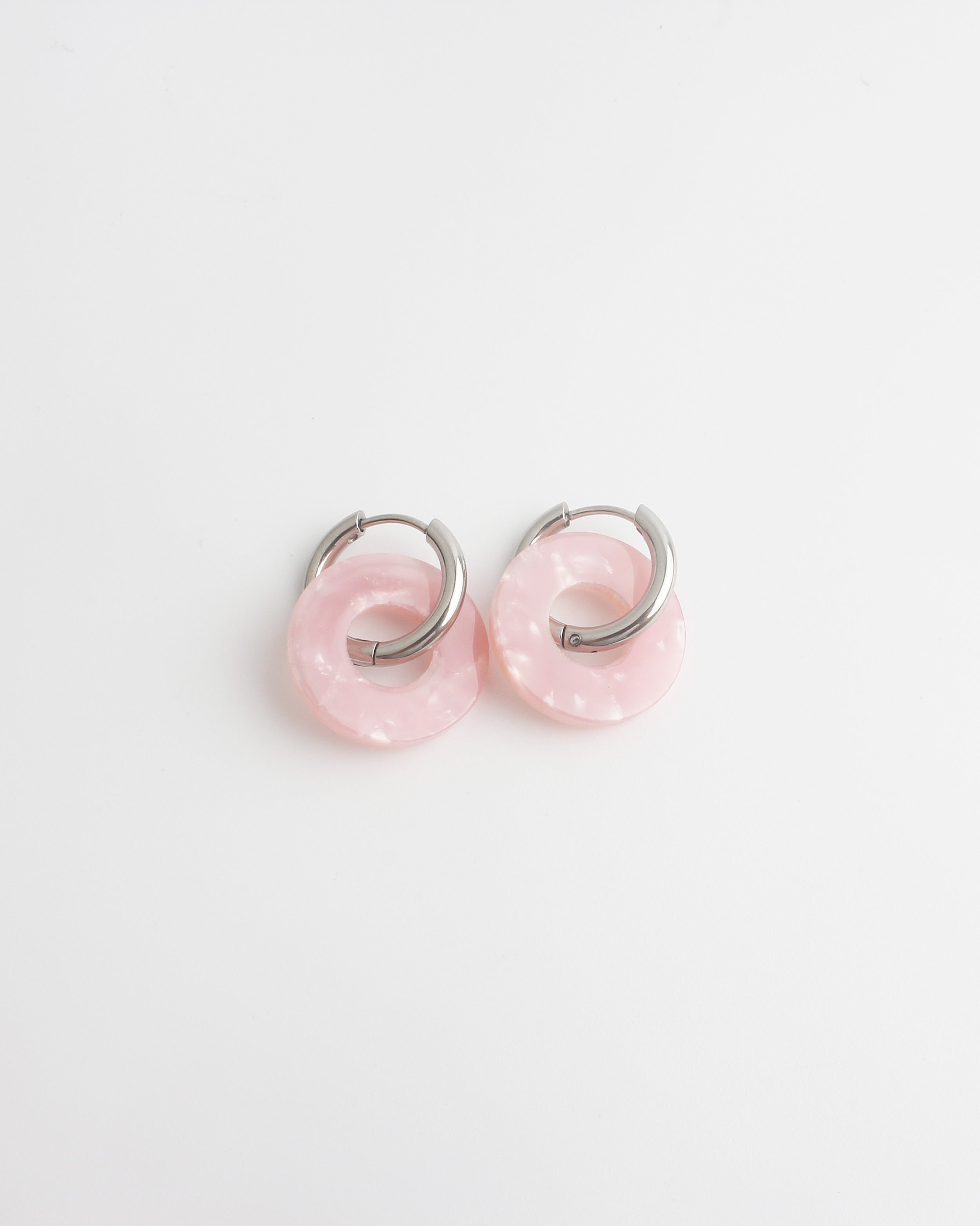 Violette - Earrings - Stainless Steel