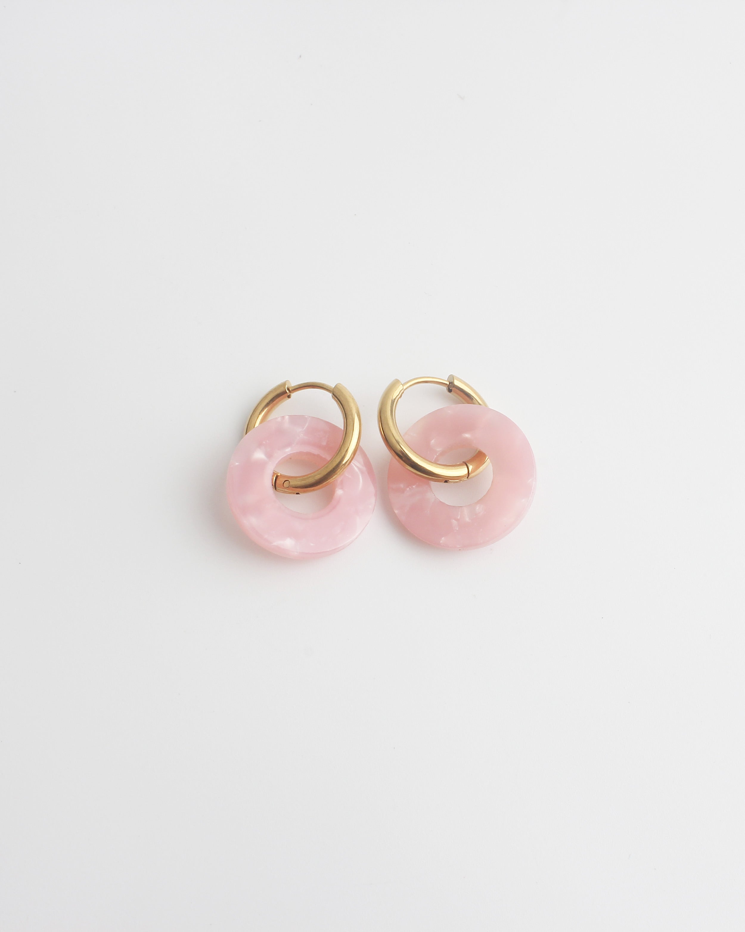 Violette - Earrings - Stainless Steel