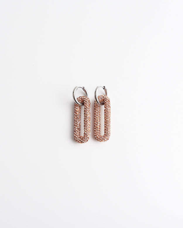 Livy - Earrings - Stainless Steel